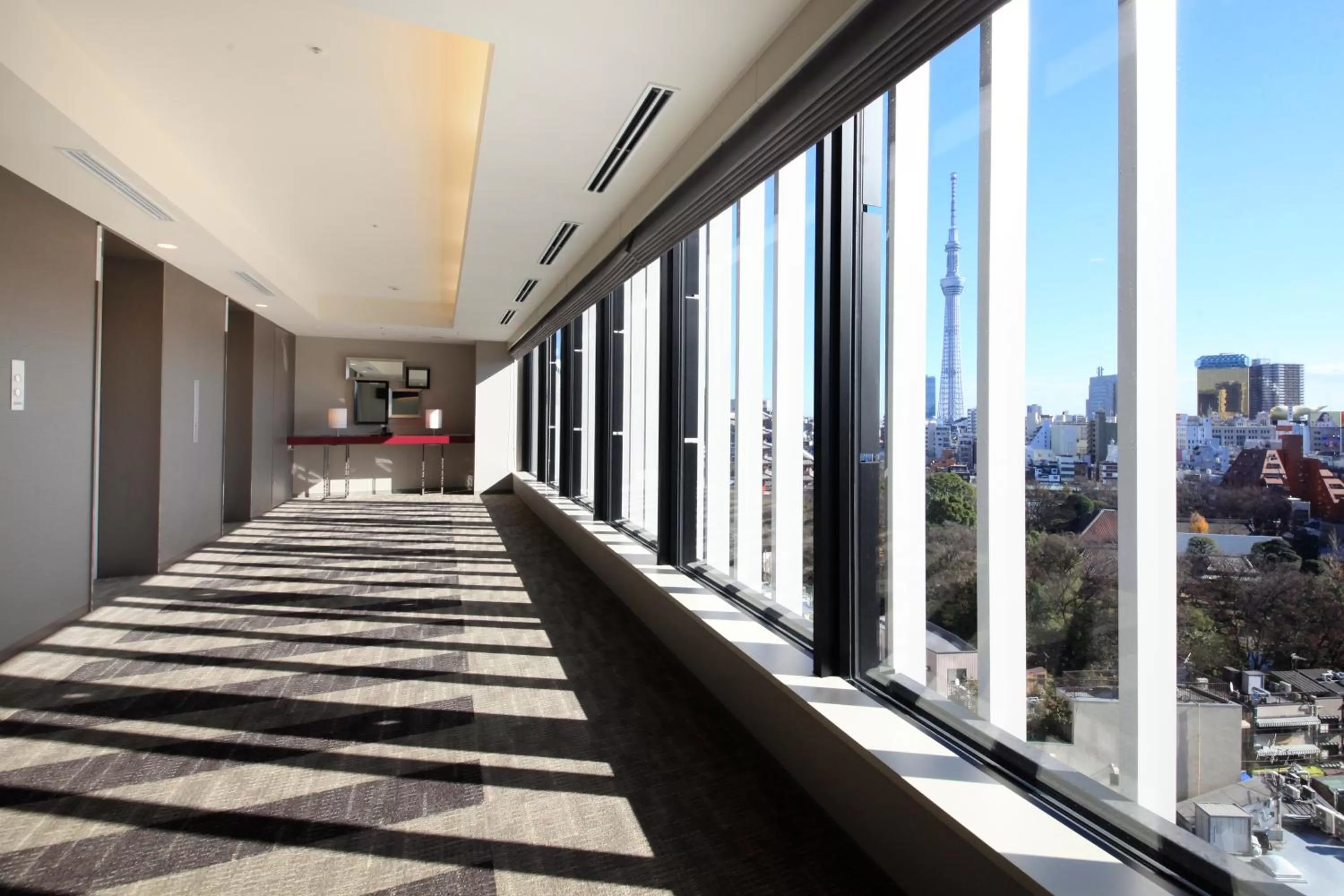 Area and facilities in Richmond Hotel Premier Asakusa International