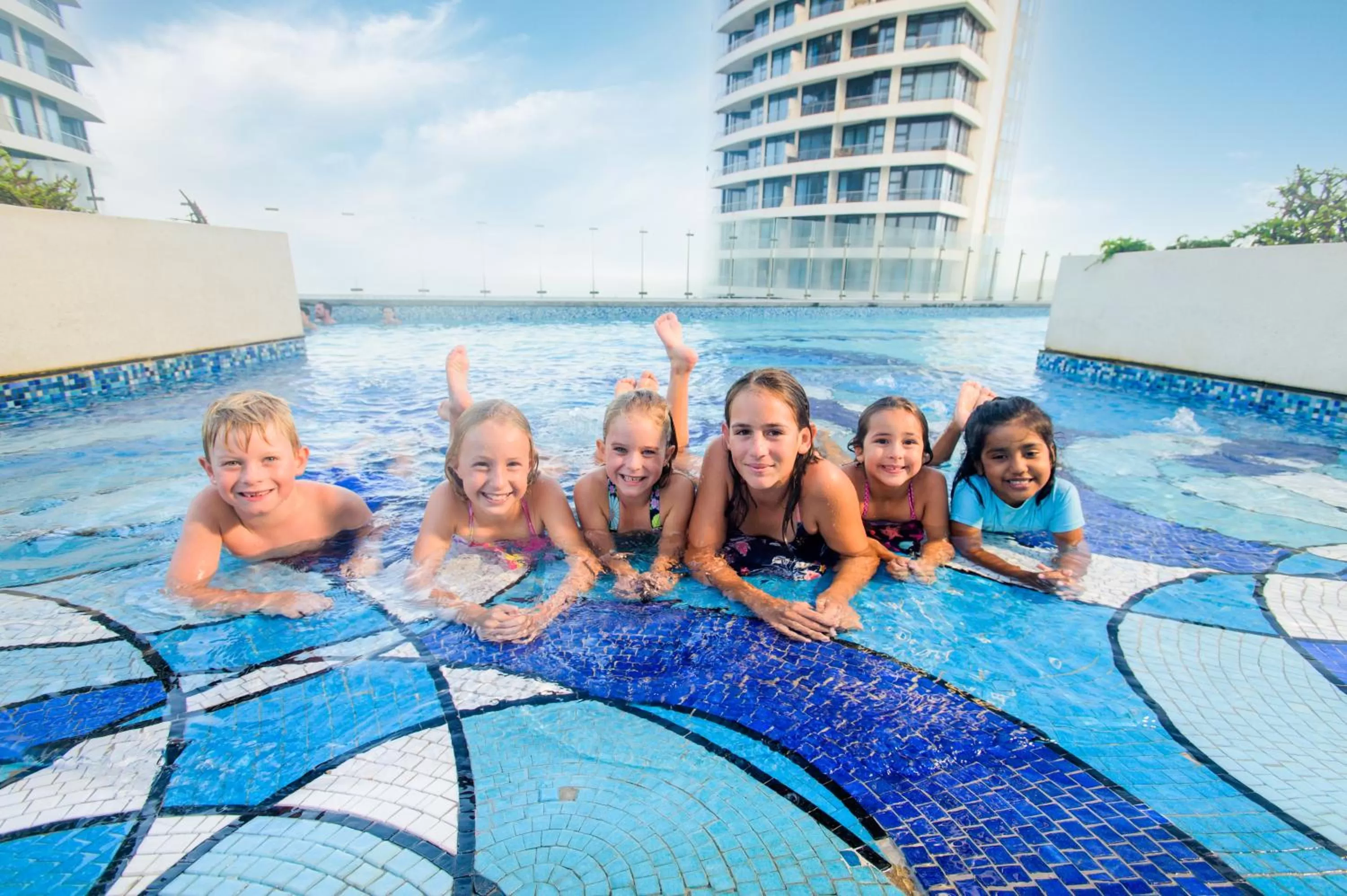 Day in The Capital Pearls Hotel