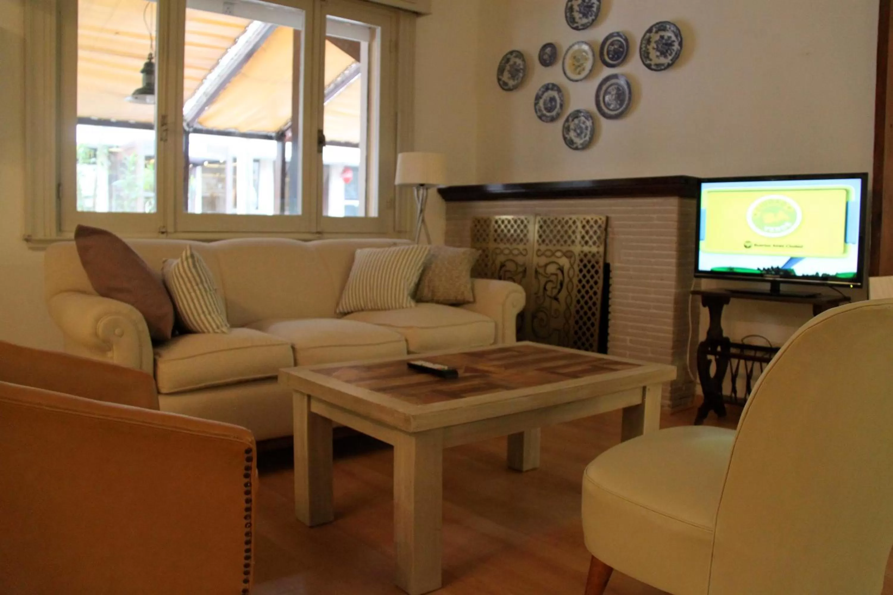 Lobby or reception in Hotel Milano