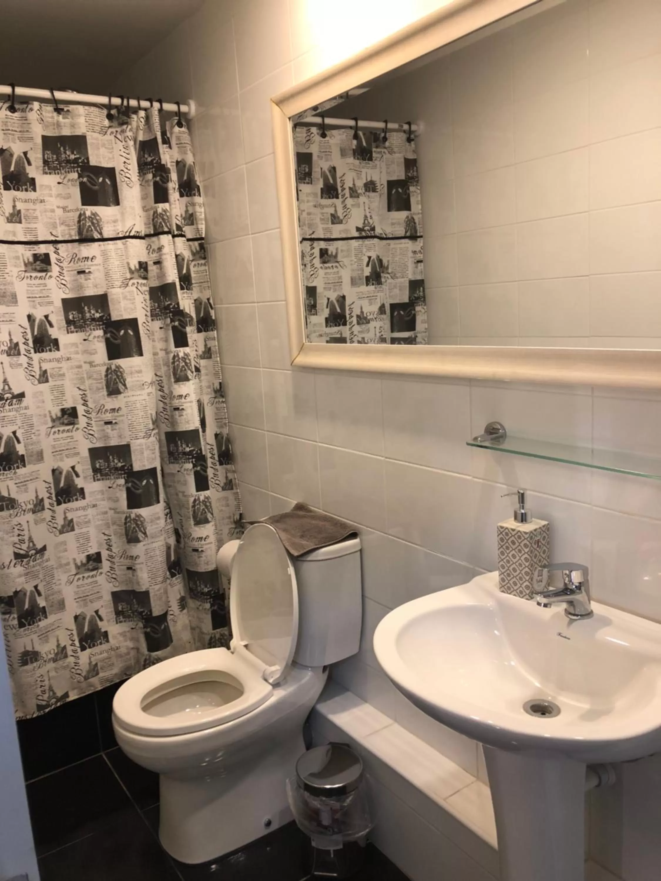 Rent apart Las Condes