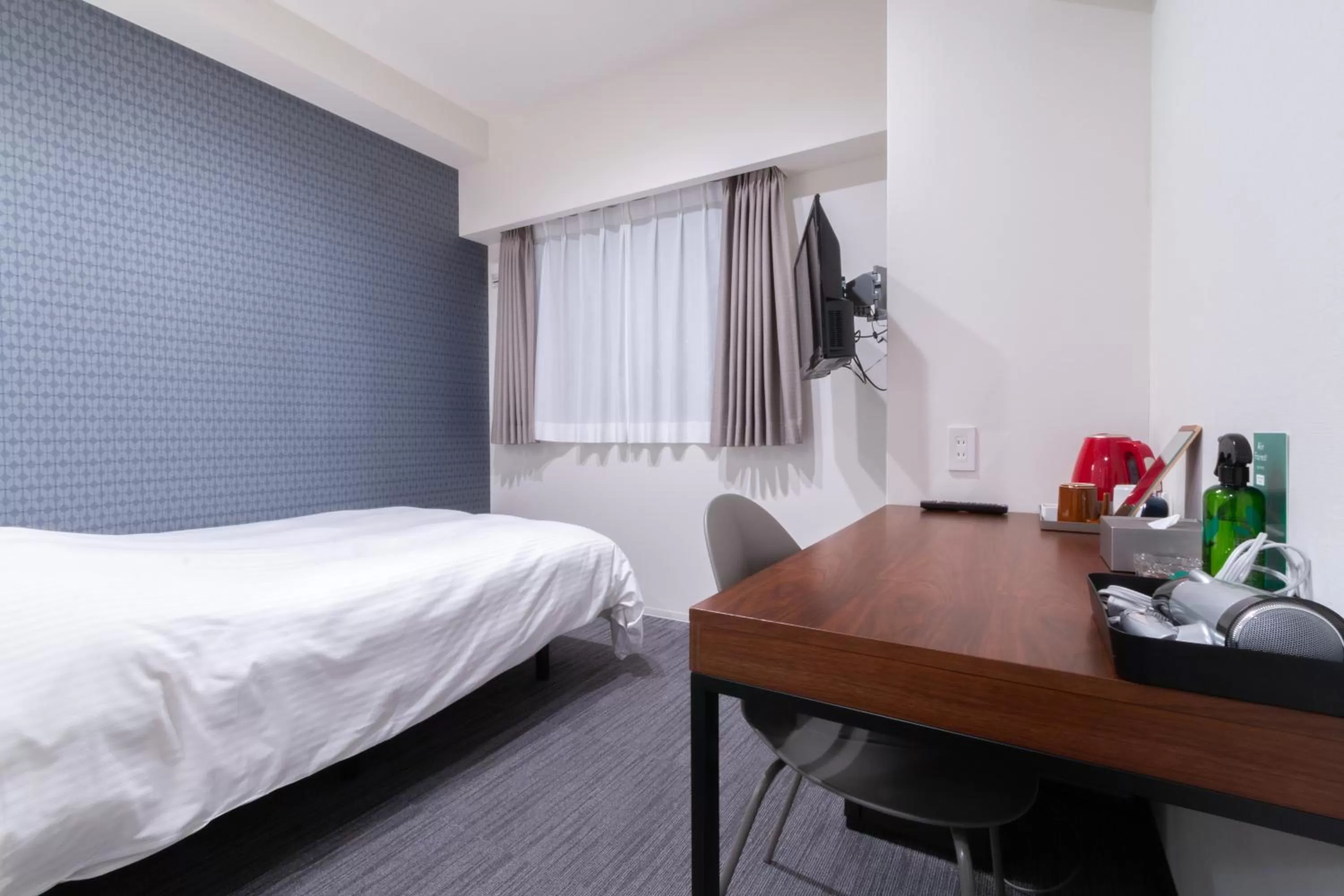 Photo of the whole room in Meldia Stay Nijojo IWAGAMI