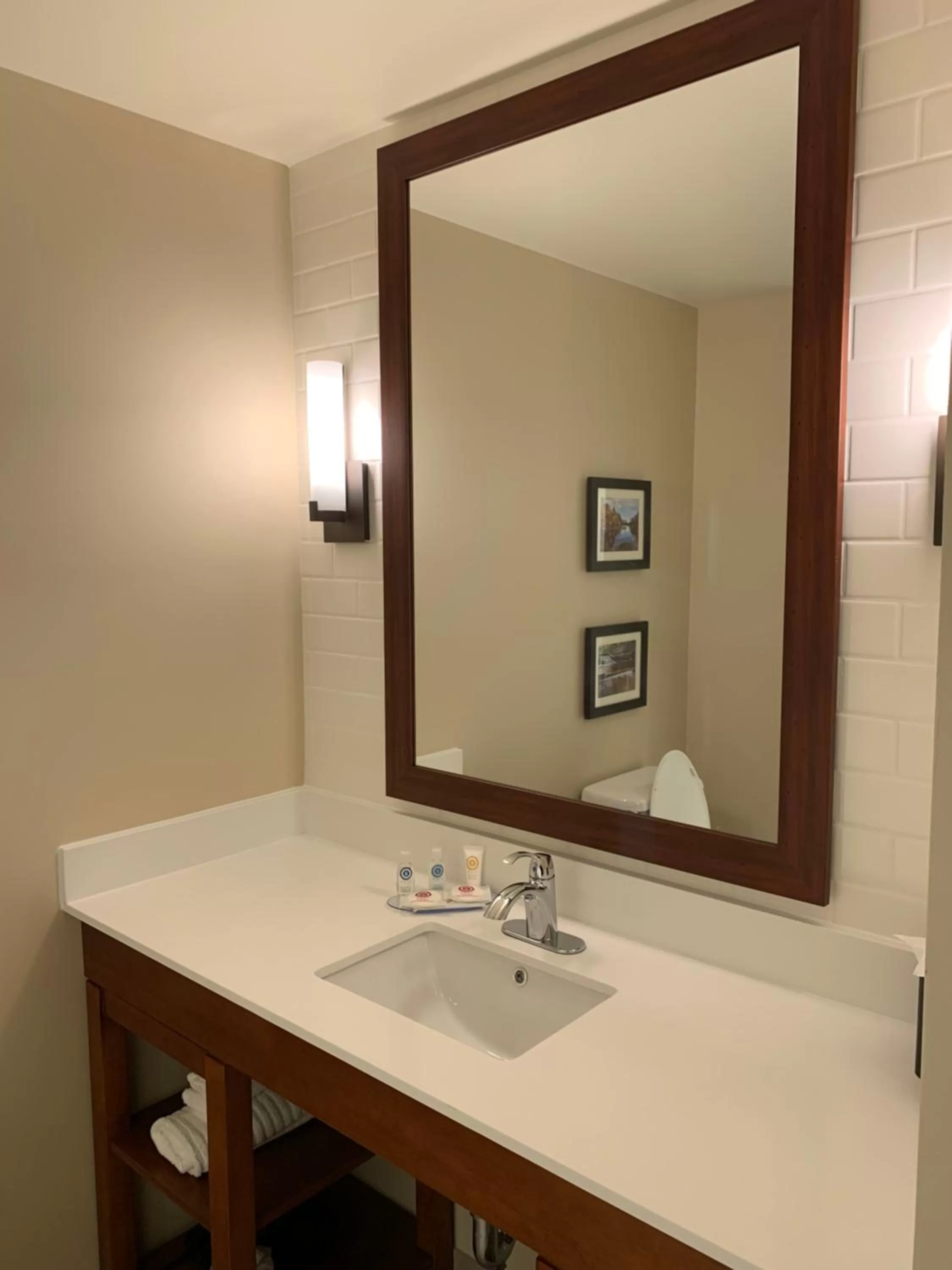 Bathroom in Comfort Inn & Suites