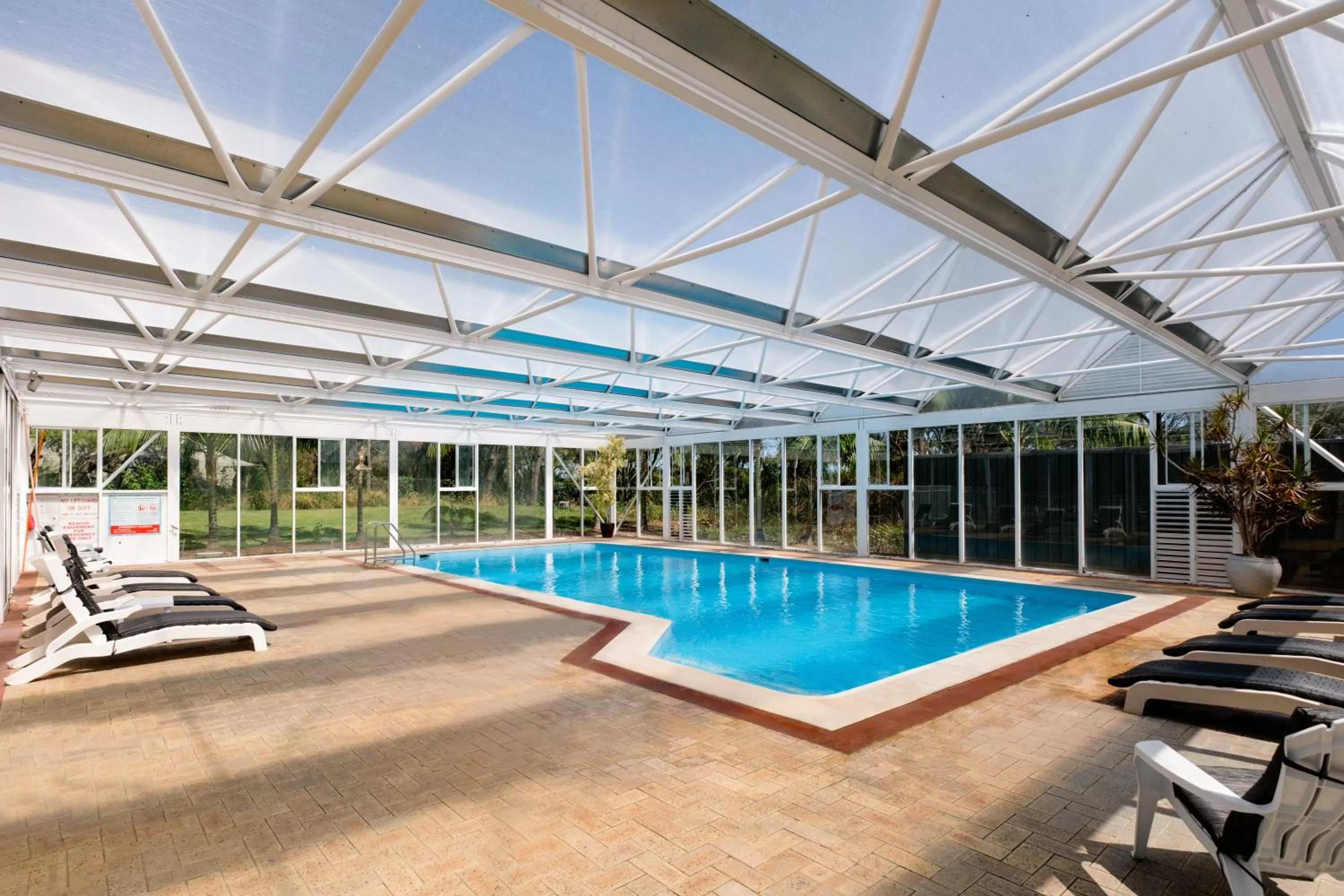 Summer in Bayview Geographe Resort