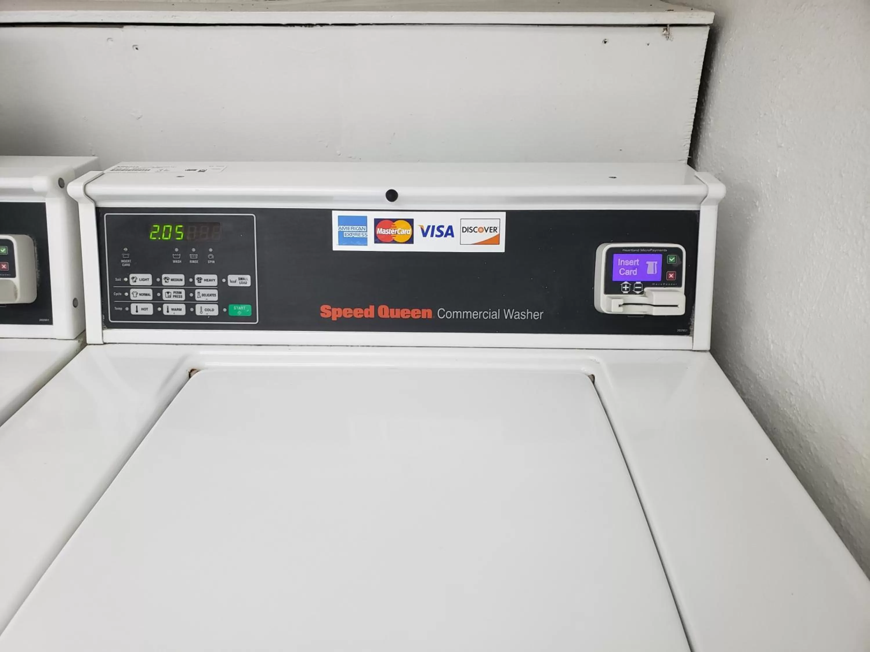 On site in The Victorian Condo/Hotel