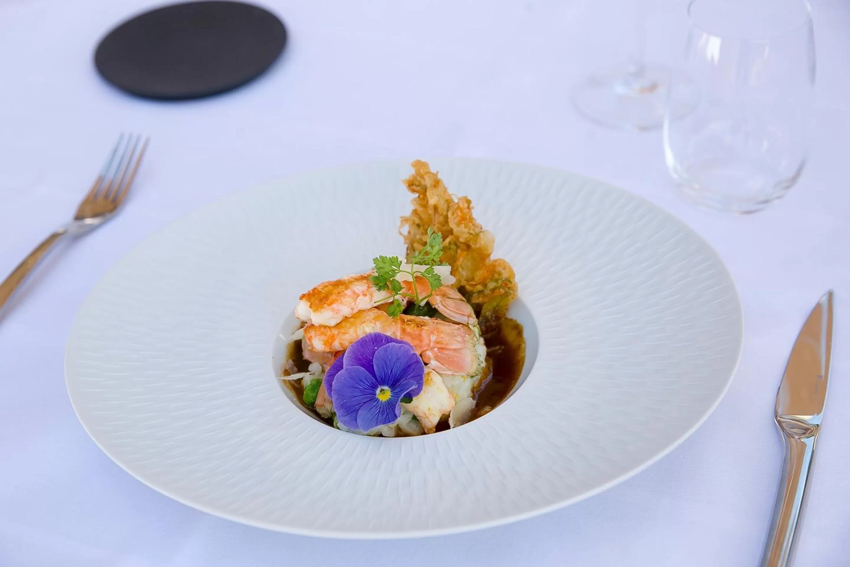 Restaurant/places to eat in Excelsior Chamonix Hôtel & Spa