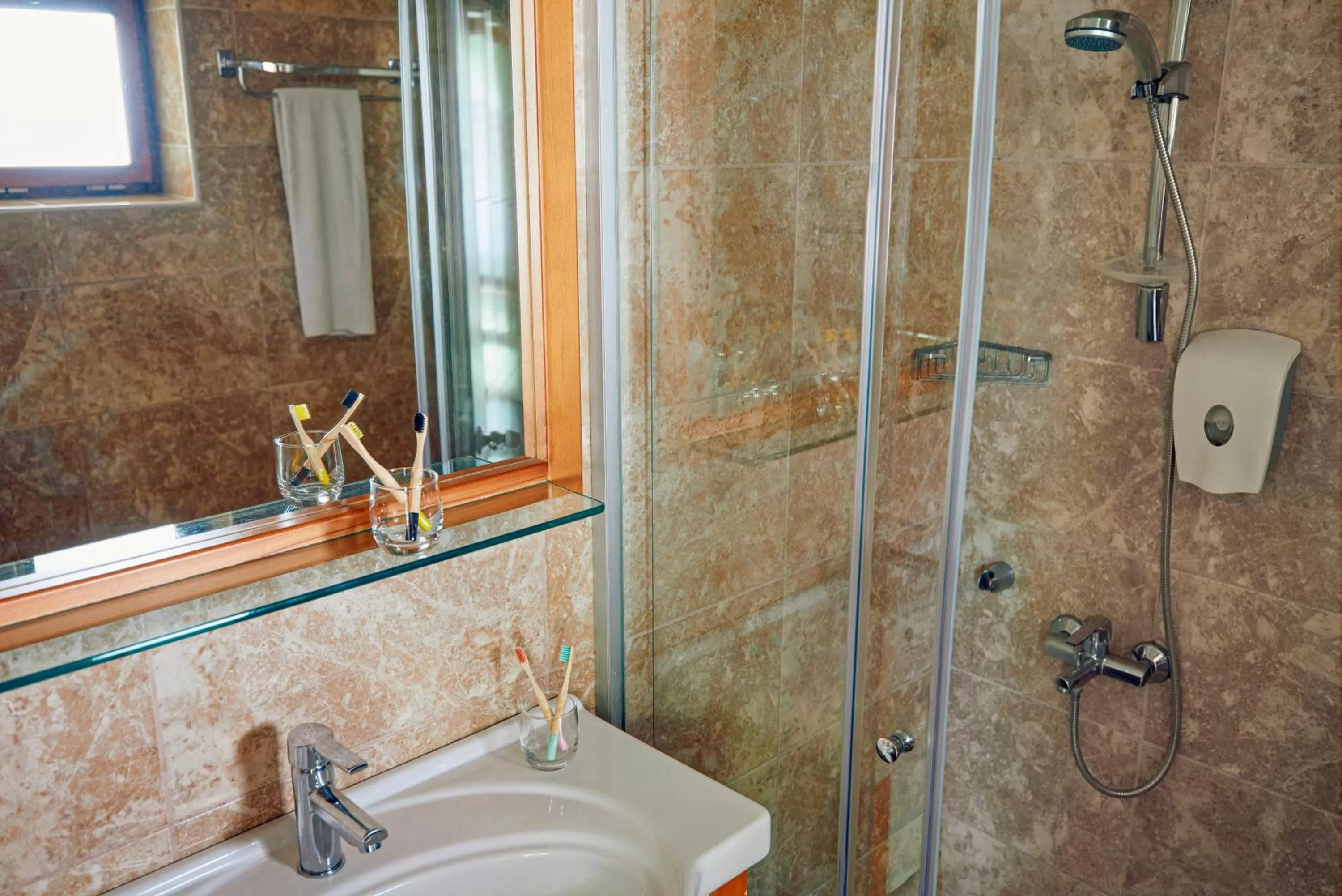 Shower in TUI MAGIC LIFE Masmavi