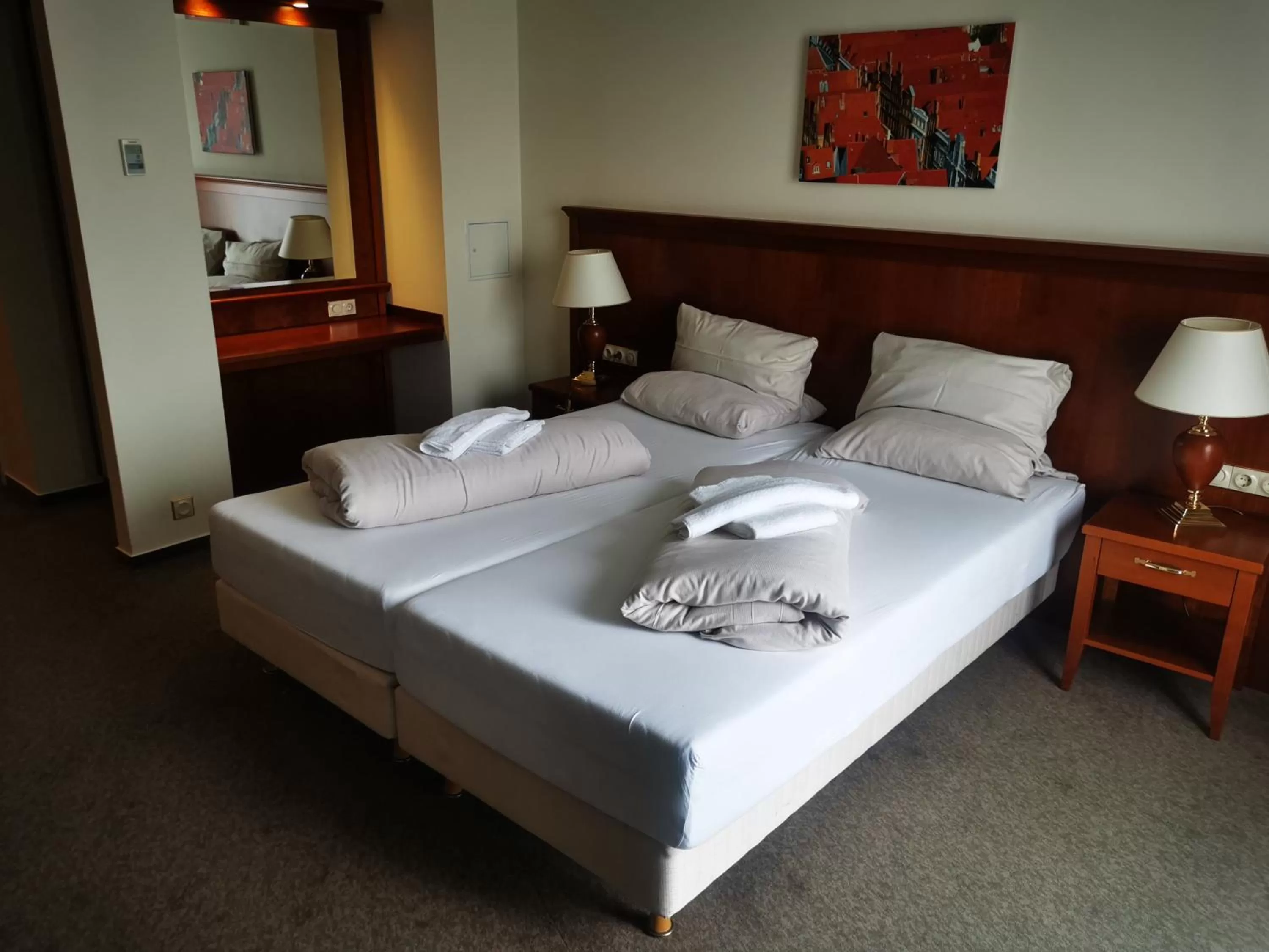 Hotel Hanseatischer Hof