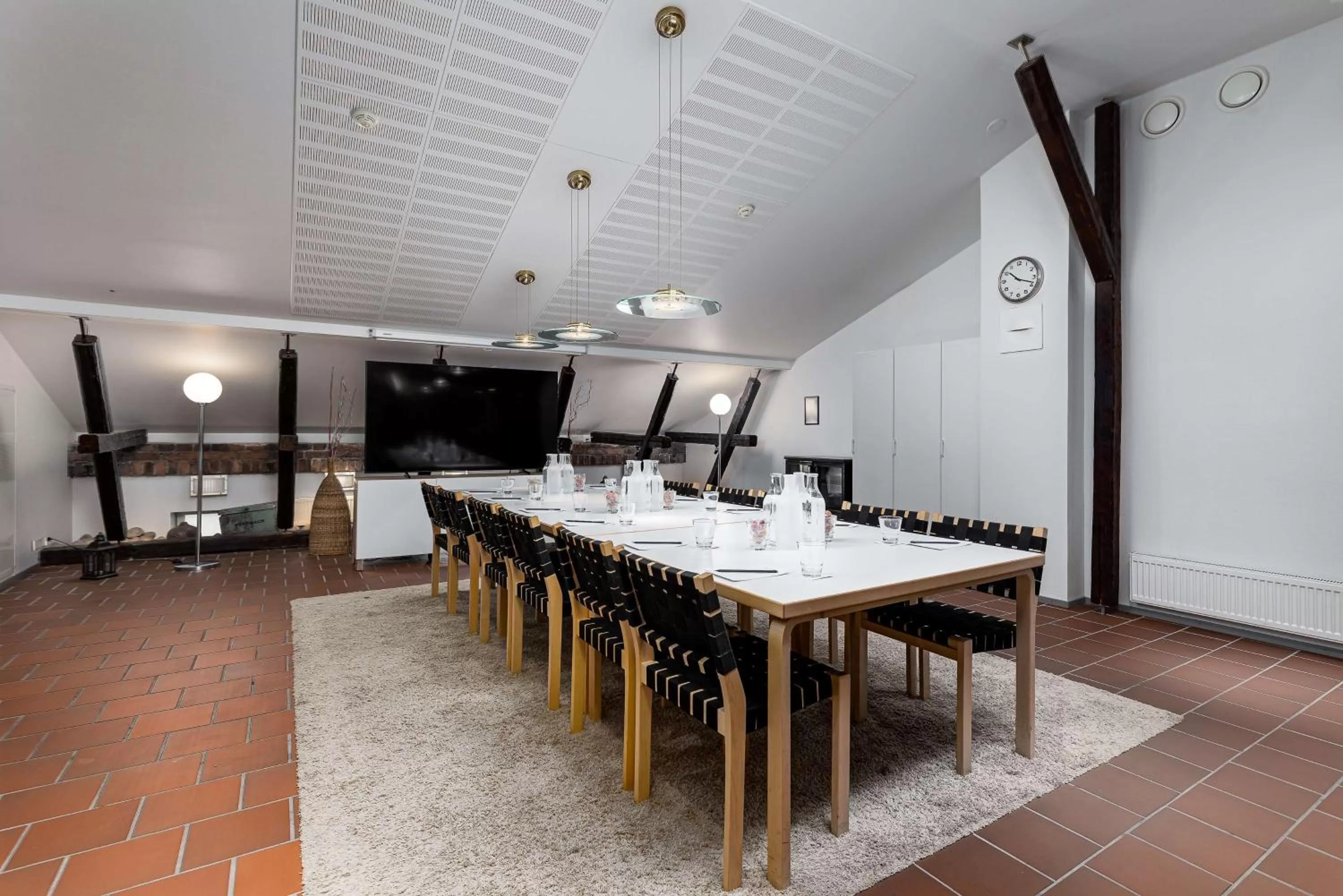 Meeting/conference room in Radisson Blu Aleksanteri Hotel, Helsinki