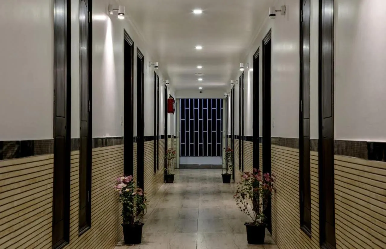 Lobby or reception in The Mountain Quail