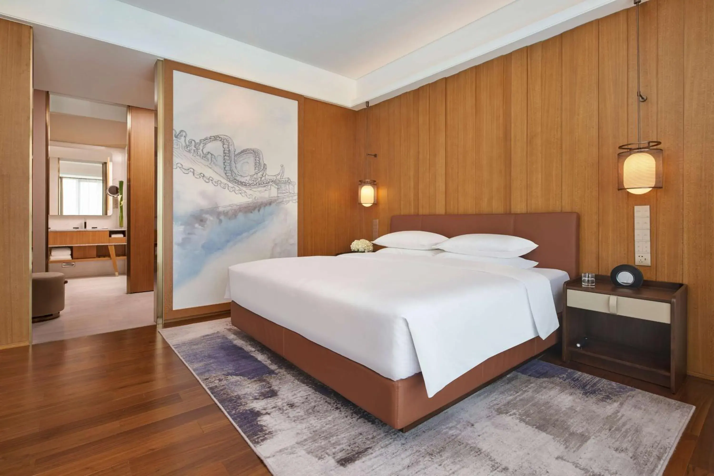 Suite in Hyatt Regency Guangzhou Zengcheng Suite in Hyatt Regency Guangzhou Zengcheng