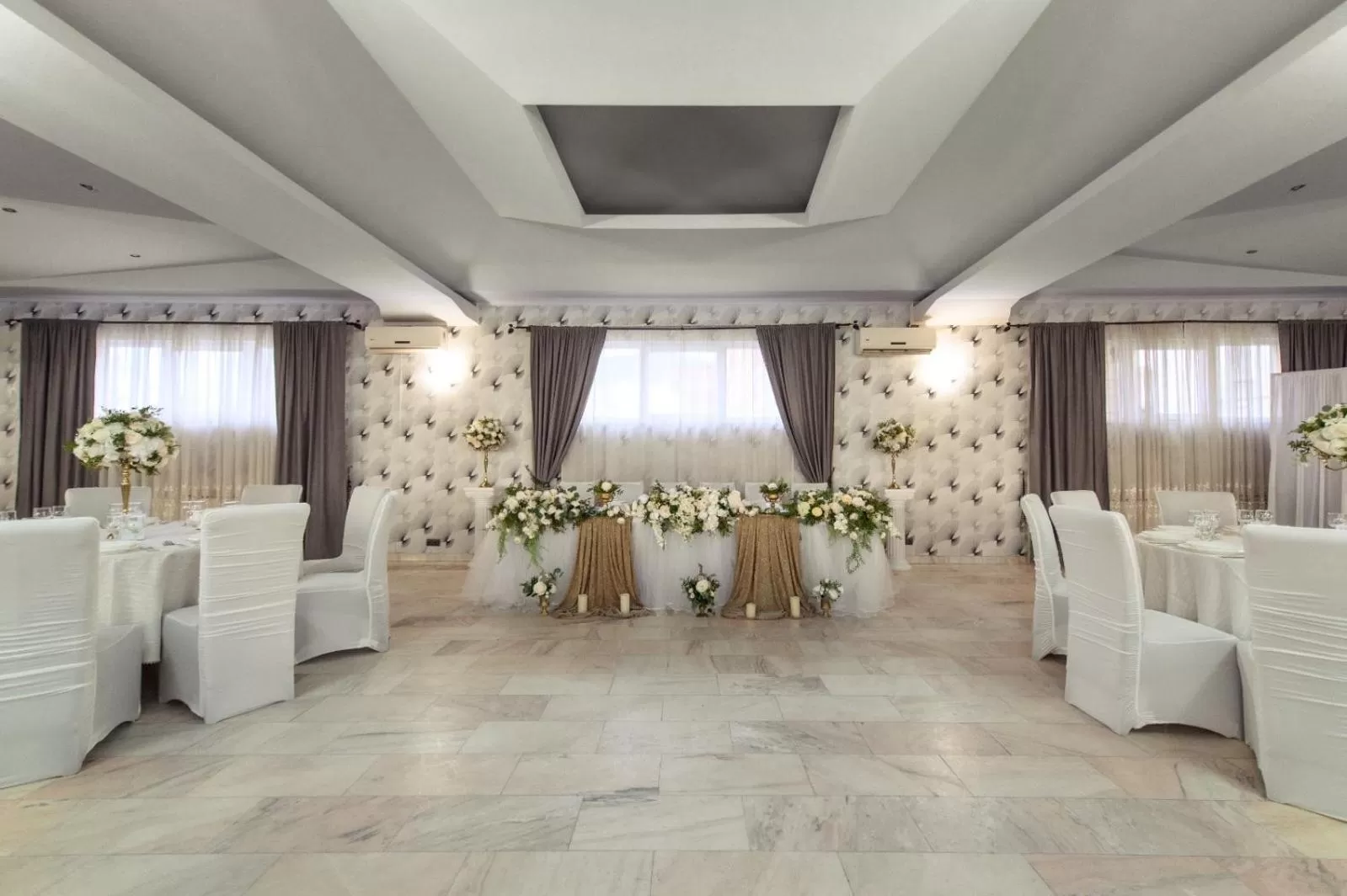 Banquet/Function facilities in Hotel IMPERYUM
