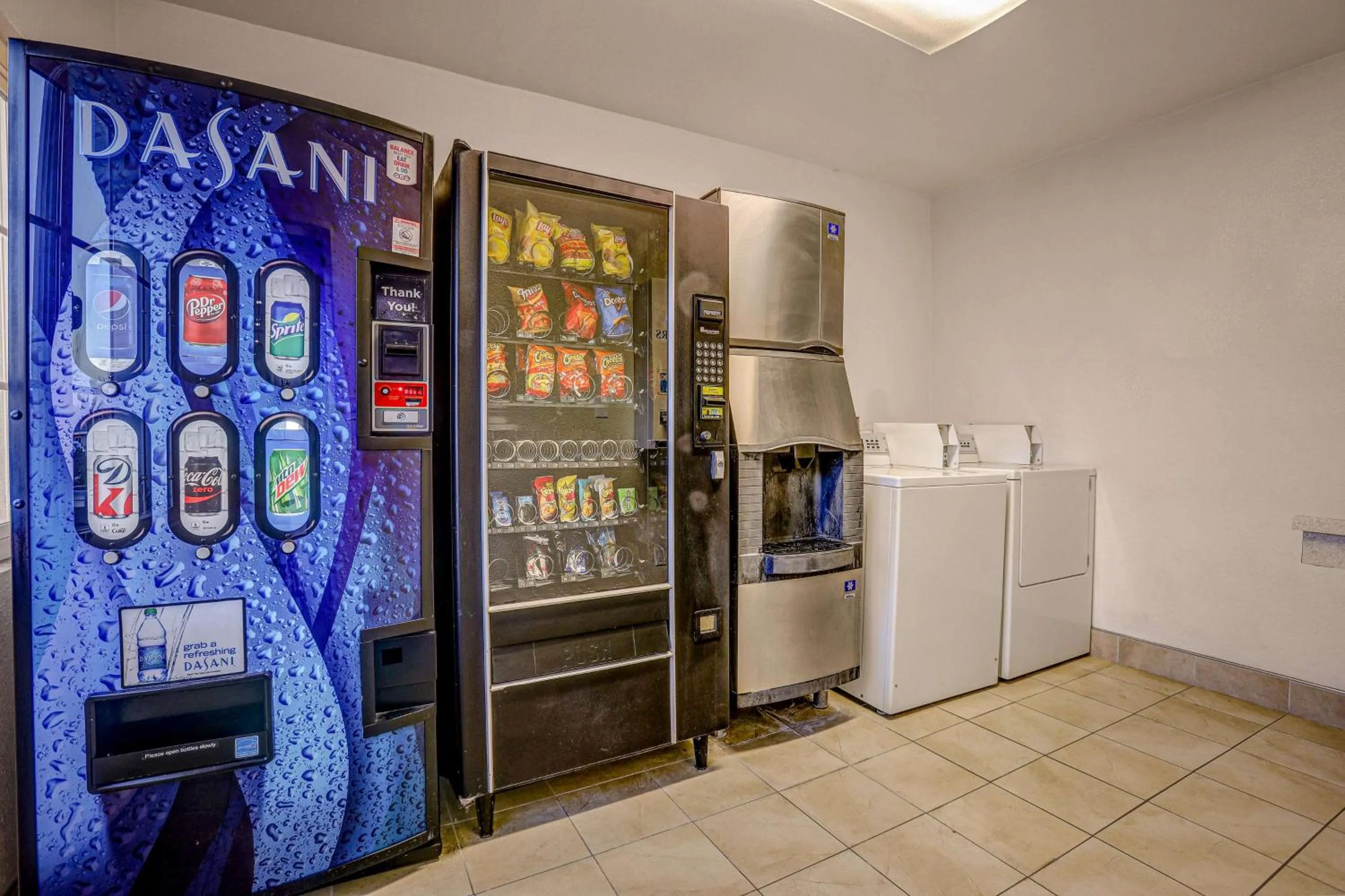 On site in Motel 6-Marysville, CA