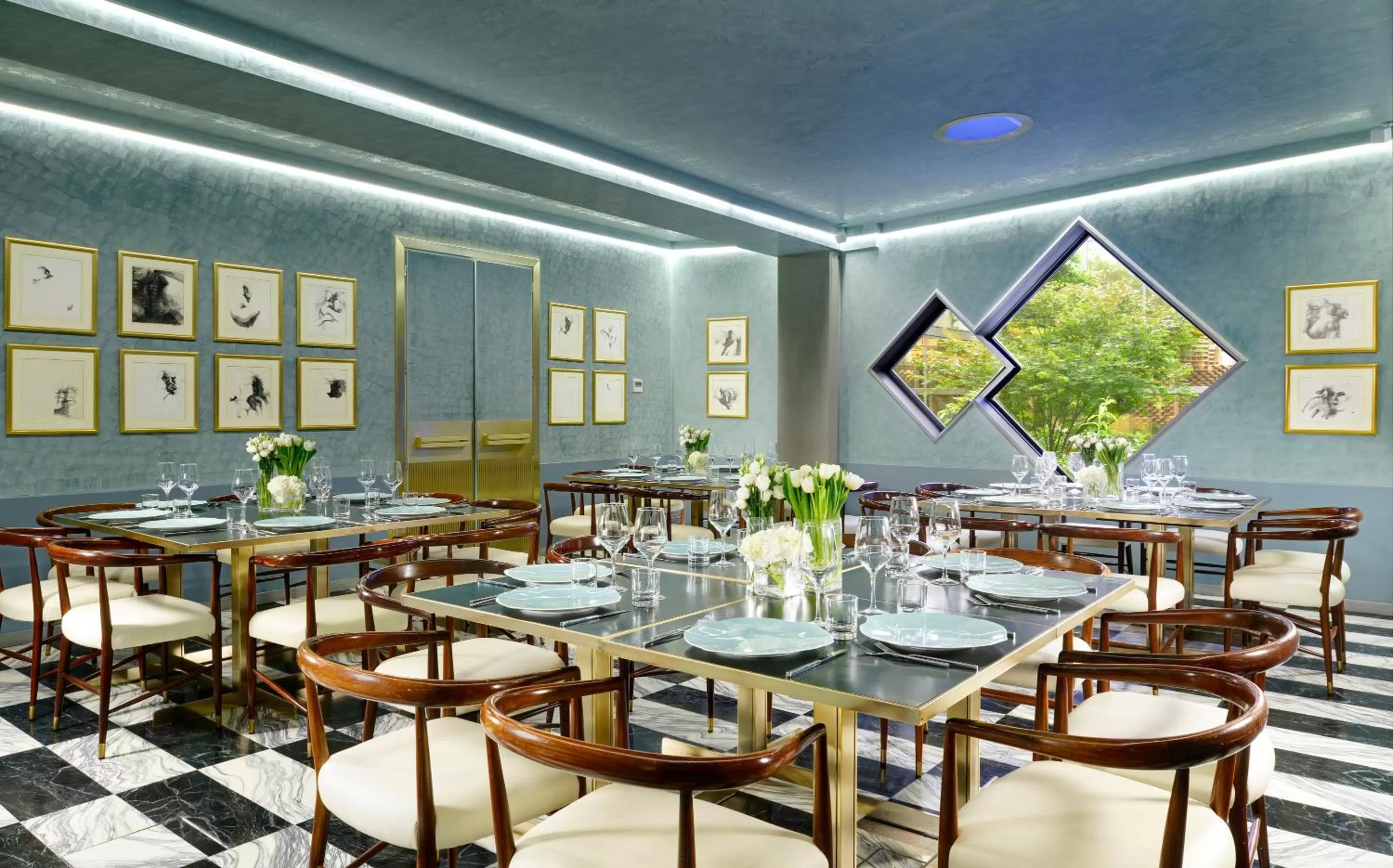 Banquet/Function facilities in Grand Hotel Minerva