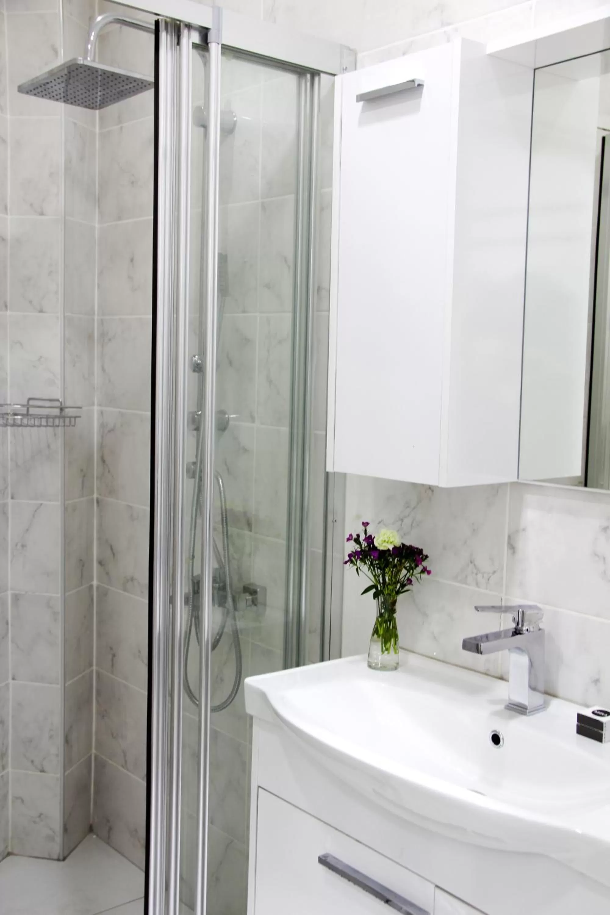 Bathroom in Hotel MOLA Galata