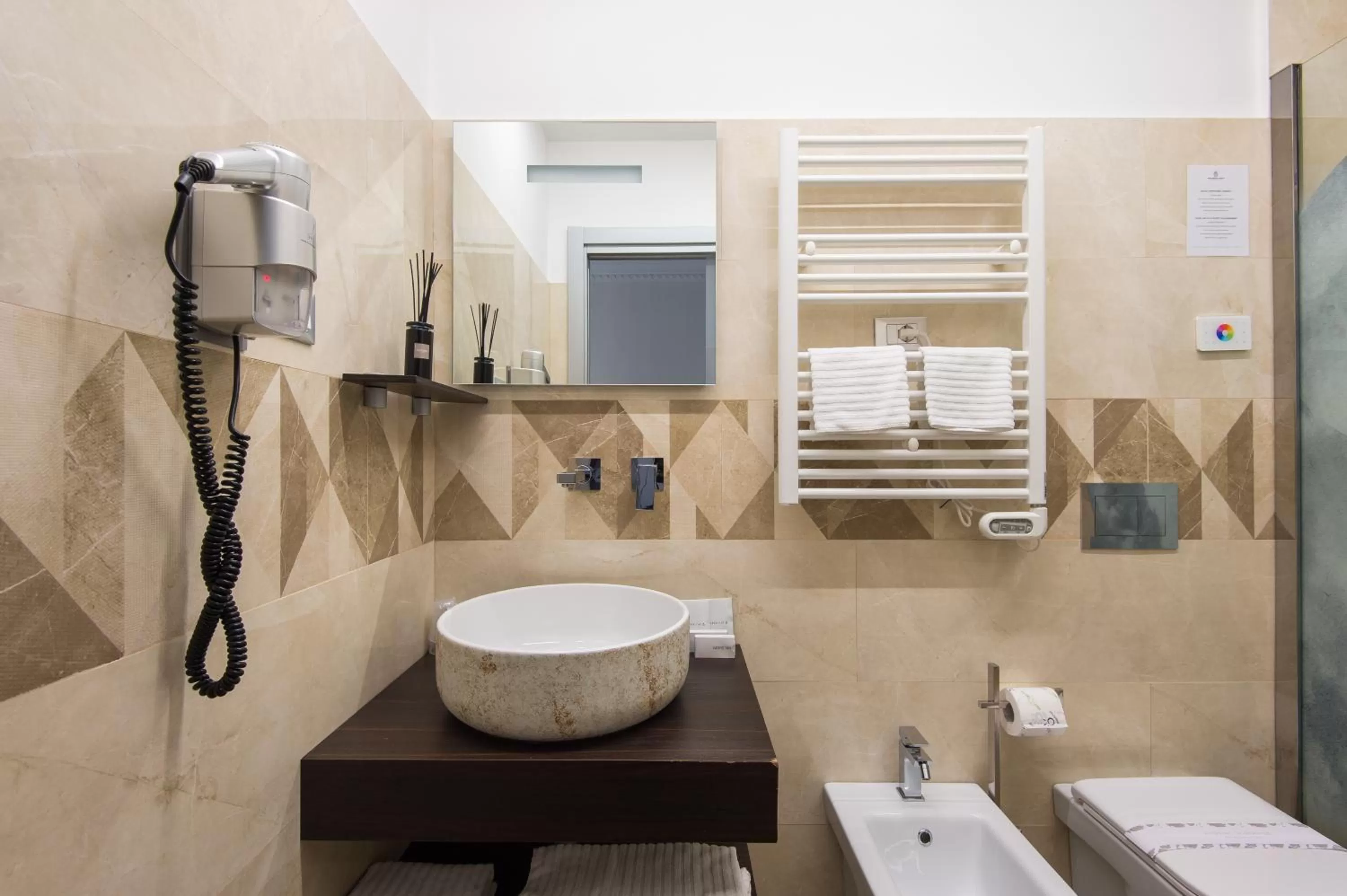 Bathroom in New Design St.Peter