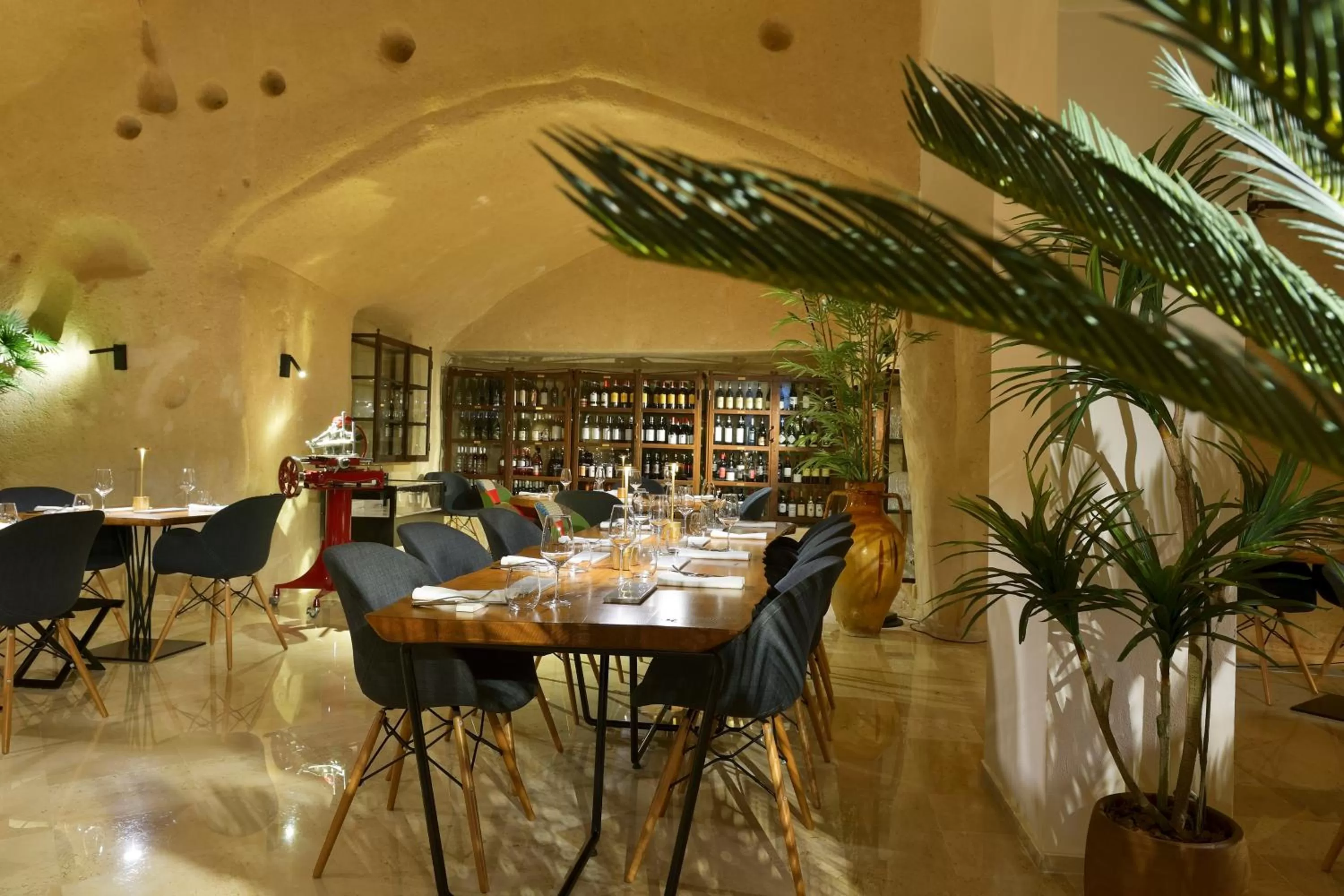 Restaurant/places to eat in Sant'Angelo, Matera - Small Luxury Hotels