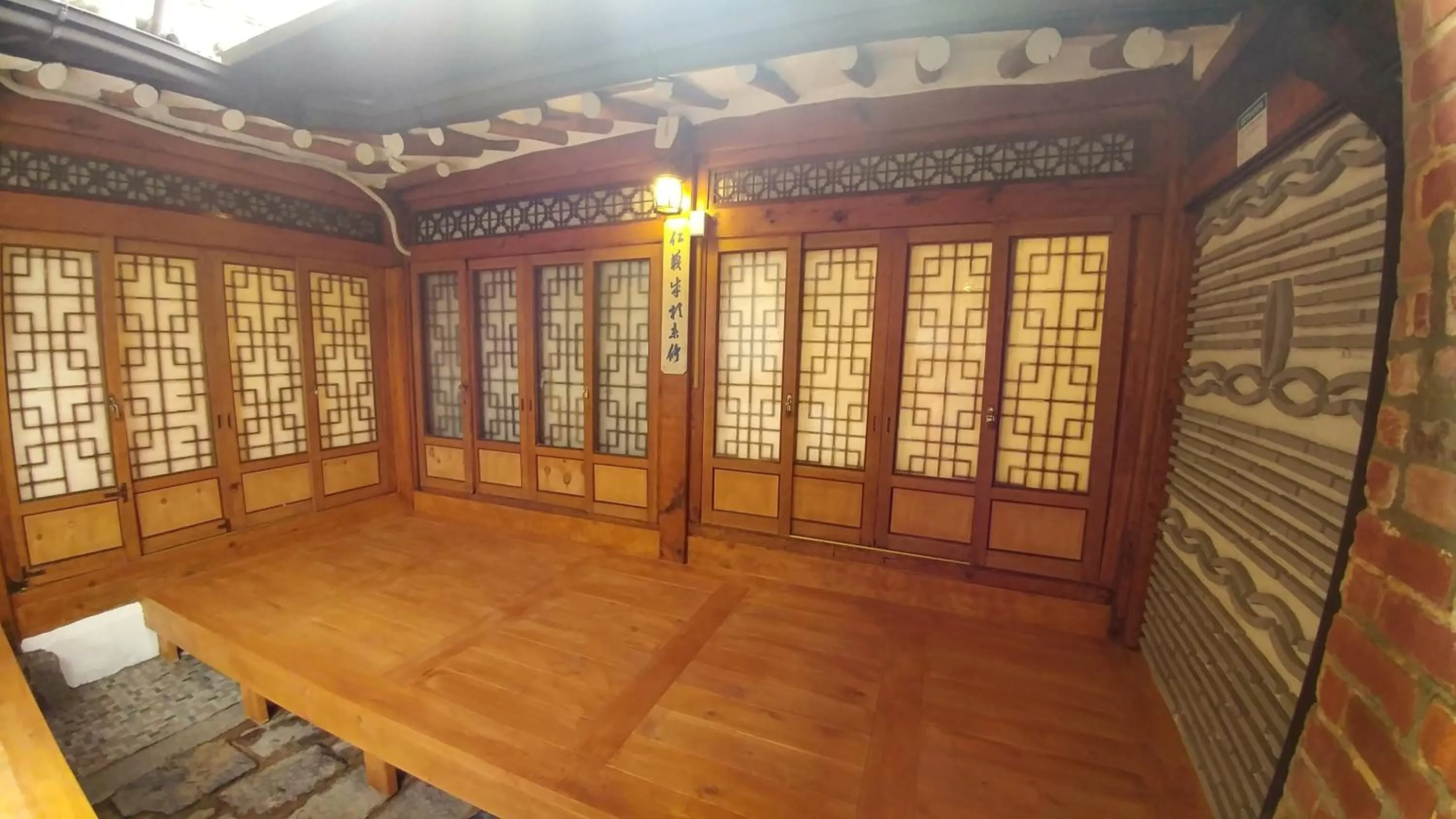View (from property/room) in Bukchon Sosunjae Guesthouse