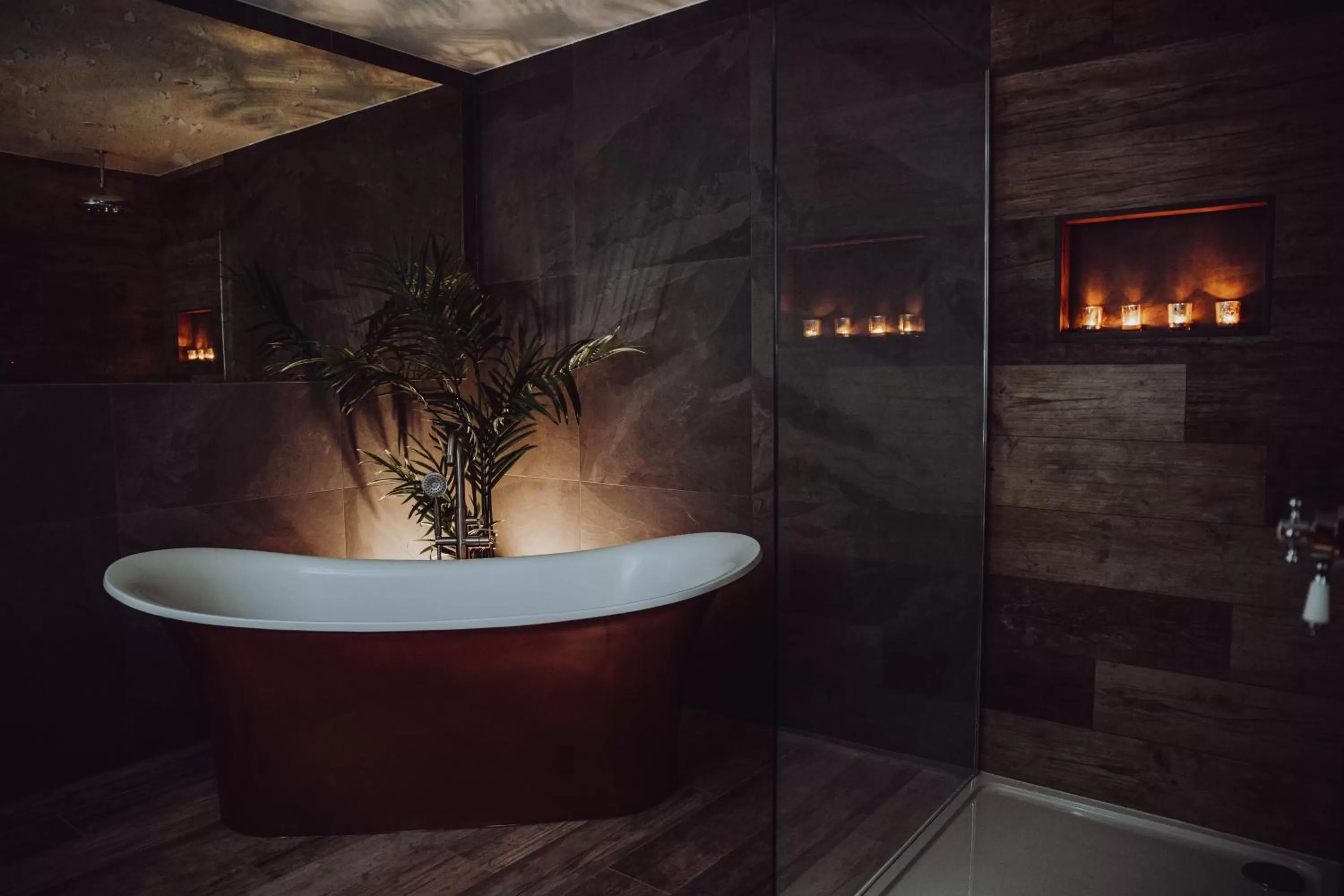 Bathroom in South Causey Inn