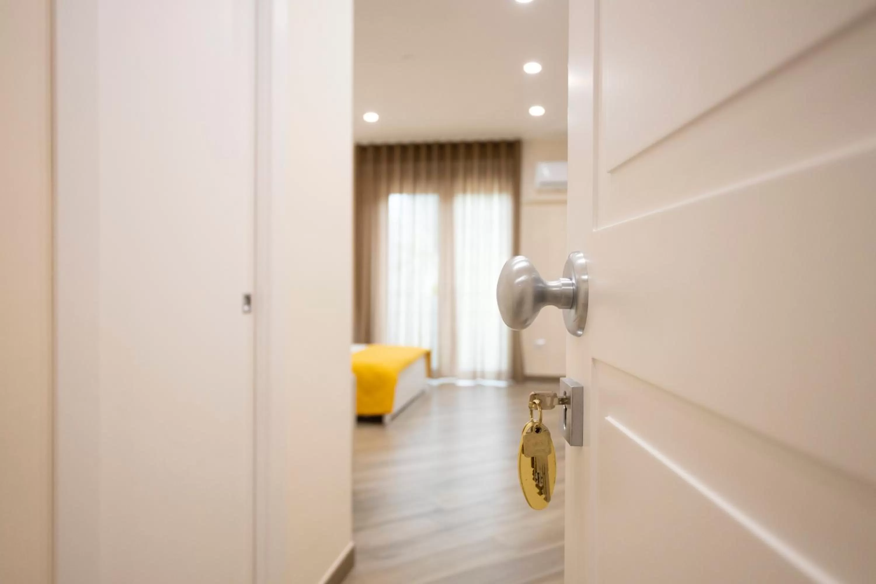 Photo of the whole room in Residence O'Sole Mio Pompei