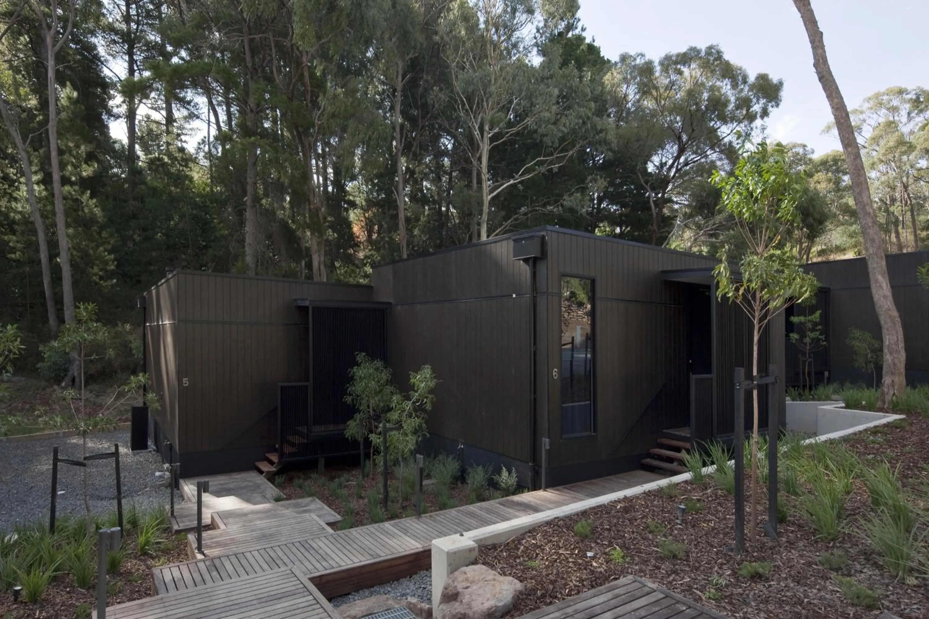 Natural landscape in Hepburn at Hepburn