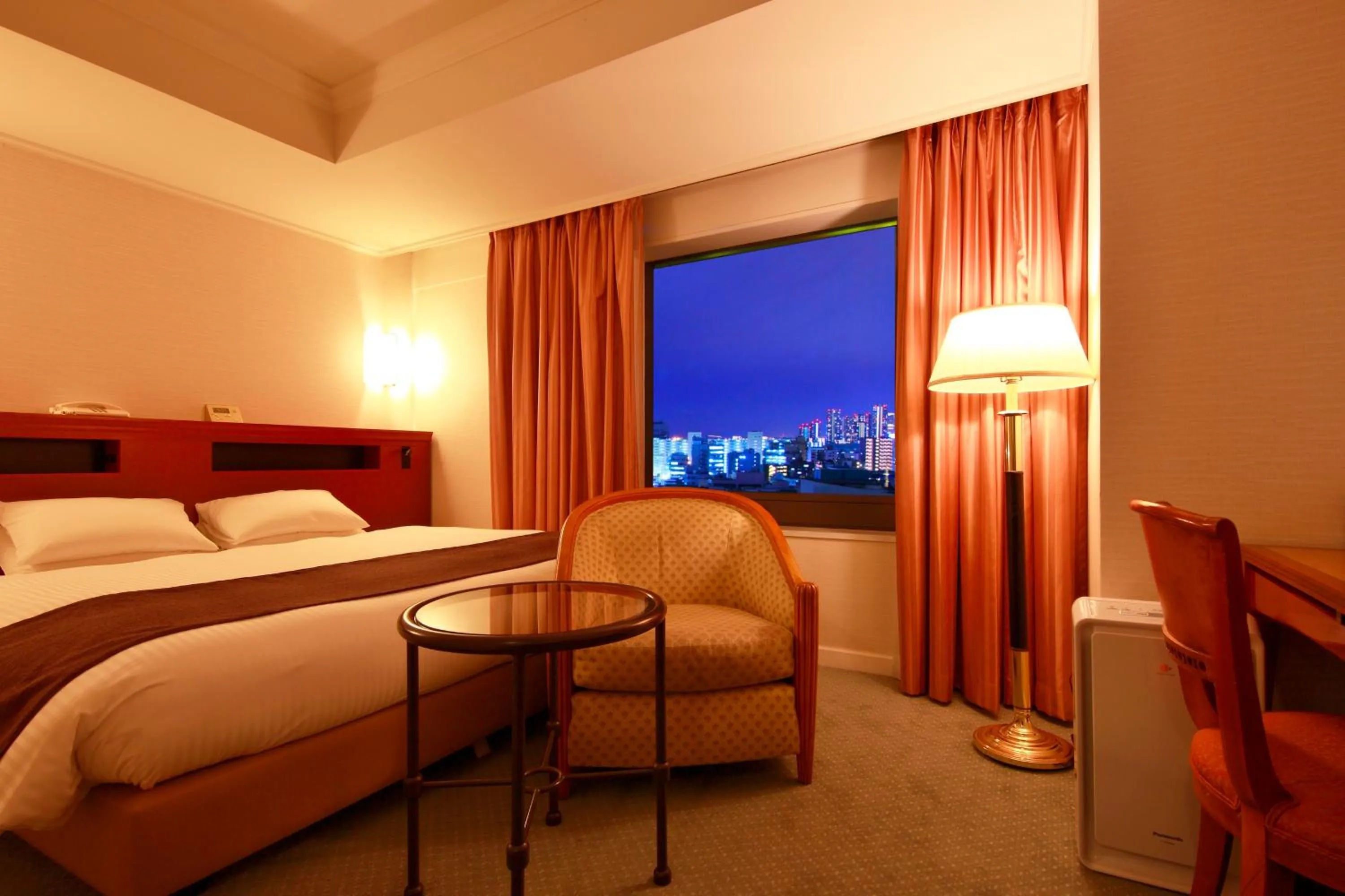 Photo of the whole room, Bed in Hotel East 21 Tokyo