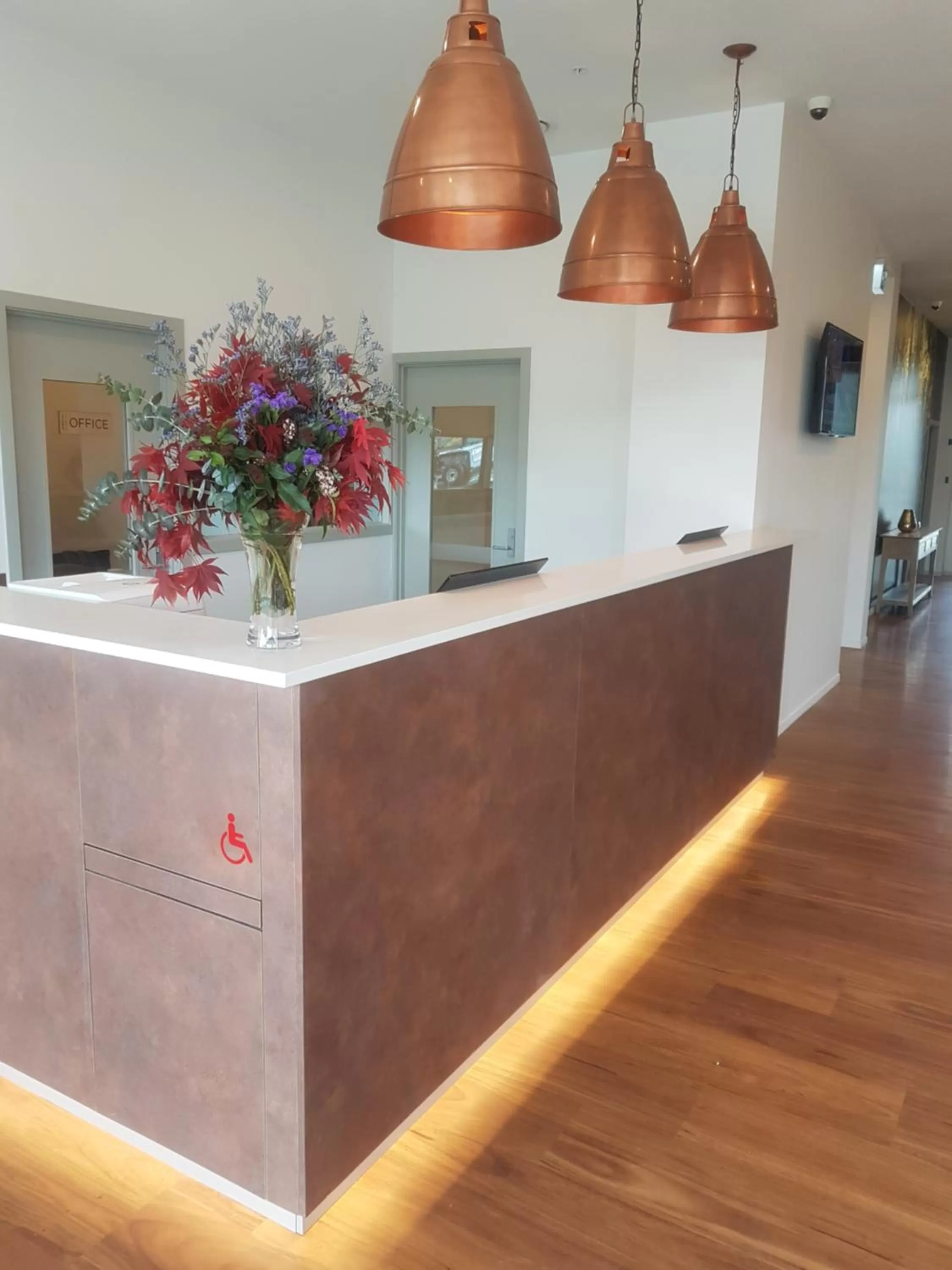 Lobby or reception in Wyndham Garden Remarkables Park Queenstown