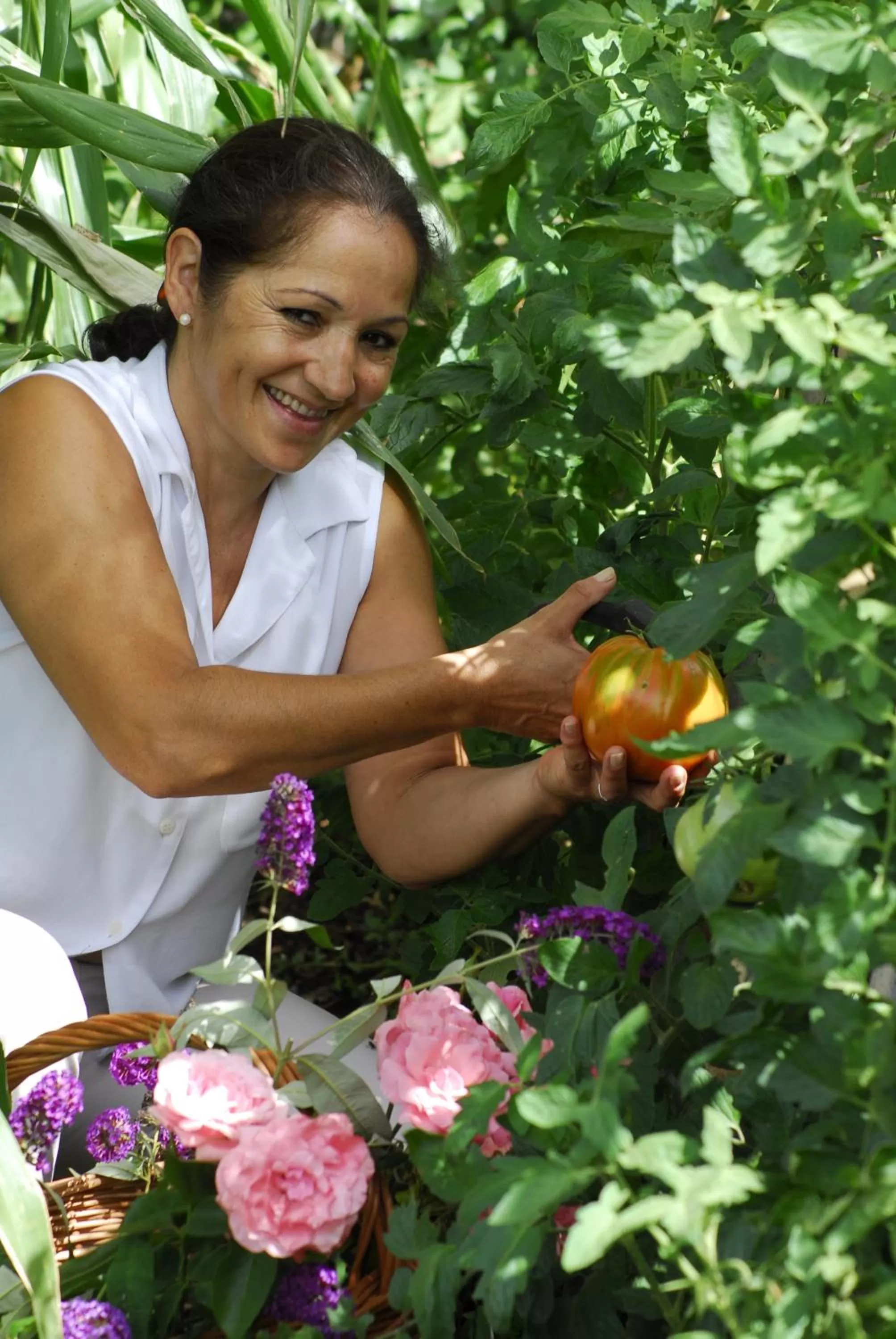 Staff in Estancia Ave María