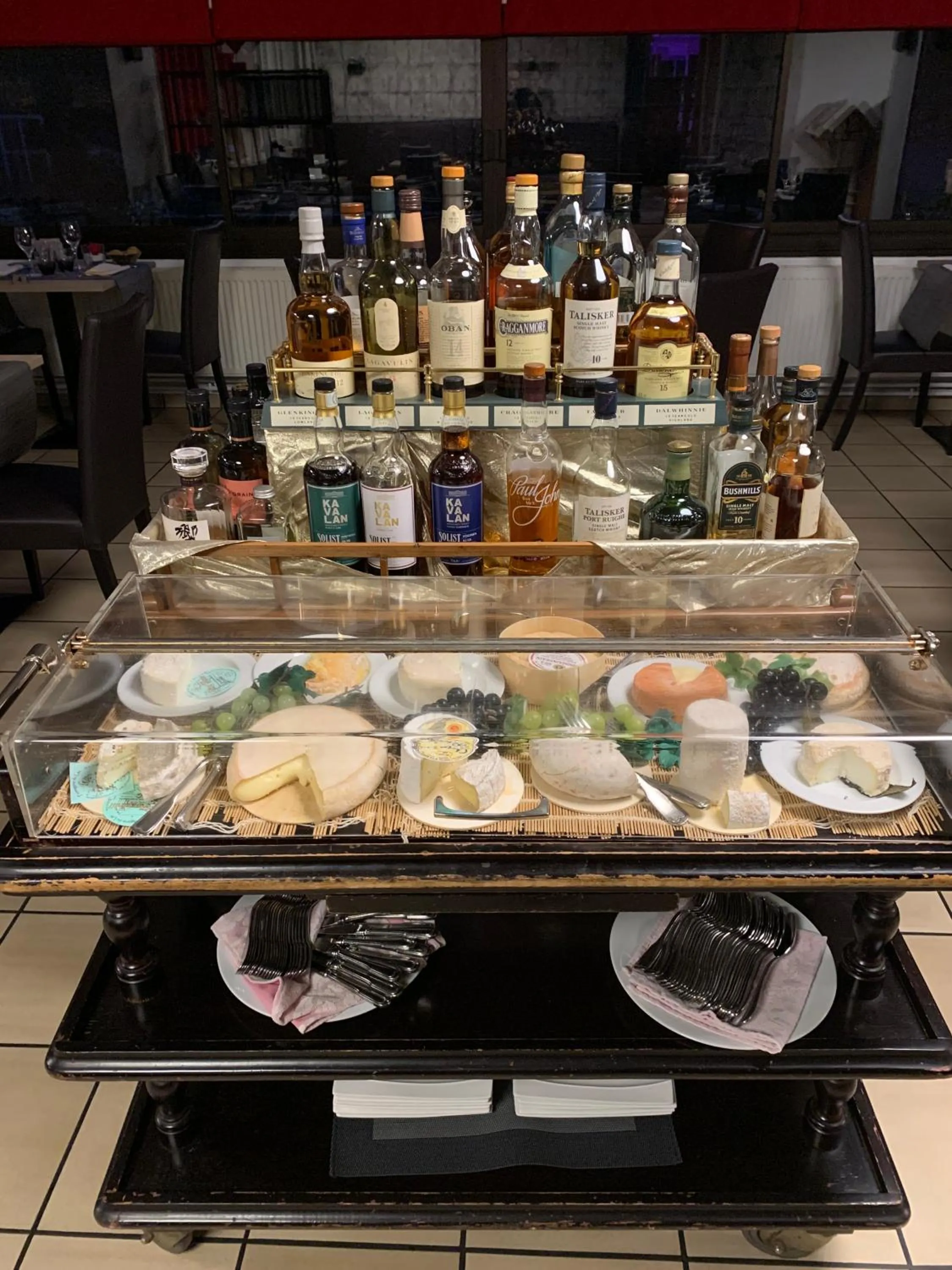 Restaurant/places to eat in Logis Hôtel Restaurant Le Moulin de la Coudre