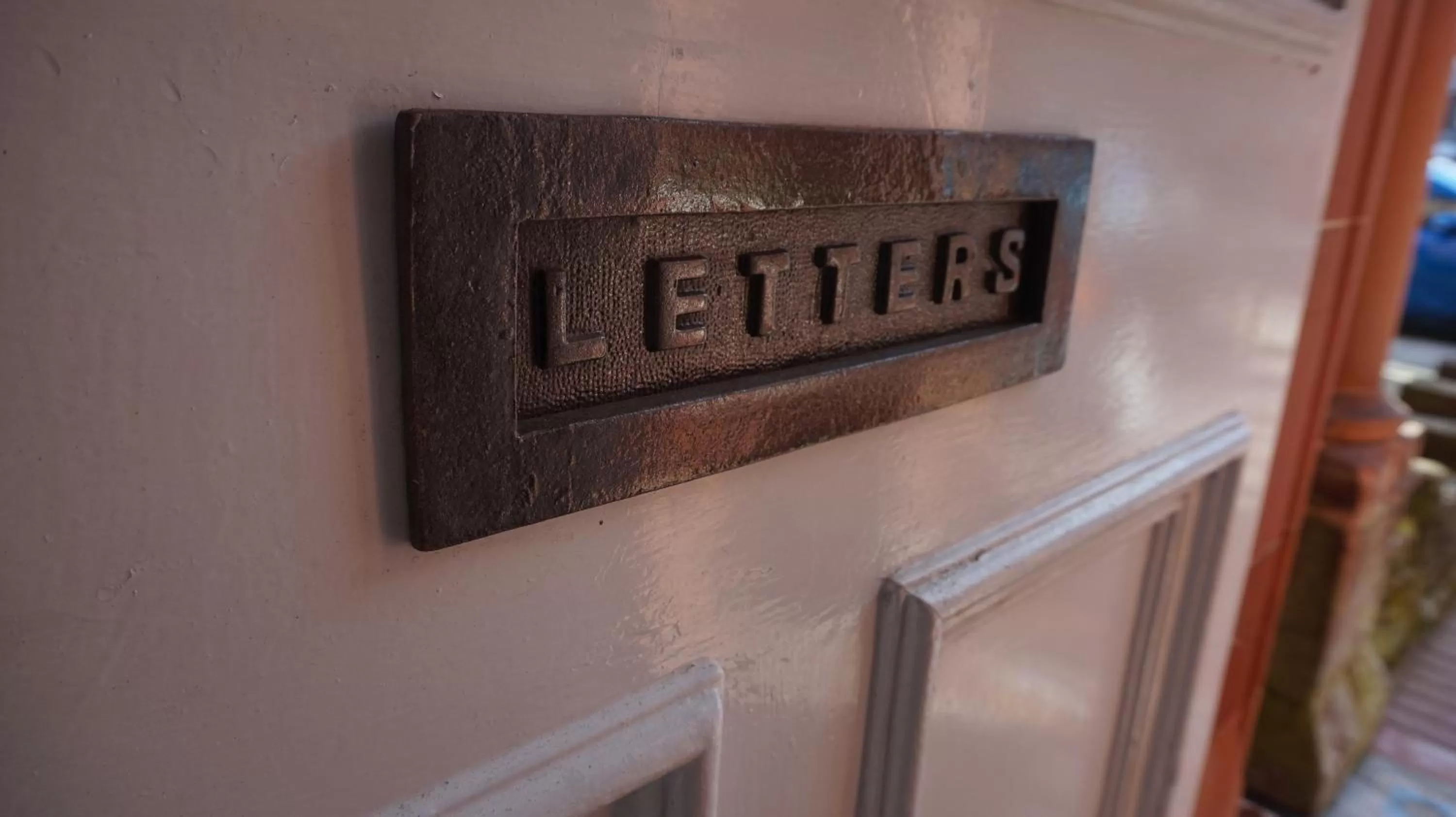Property building in Lindean Guest House