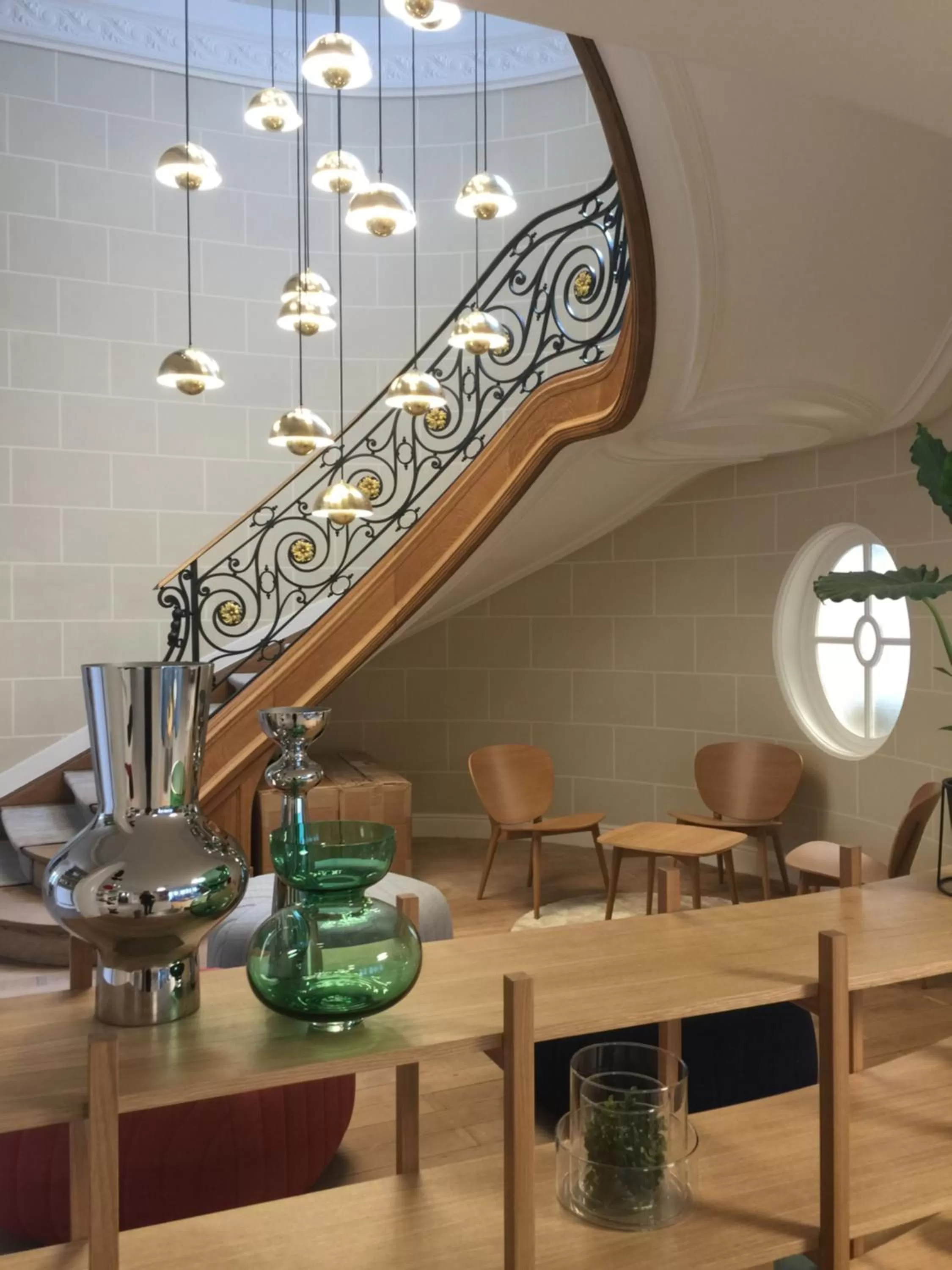 Property building in Hygge Hotel