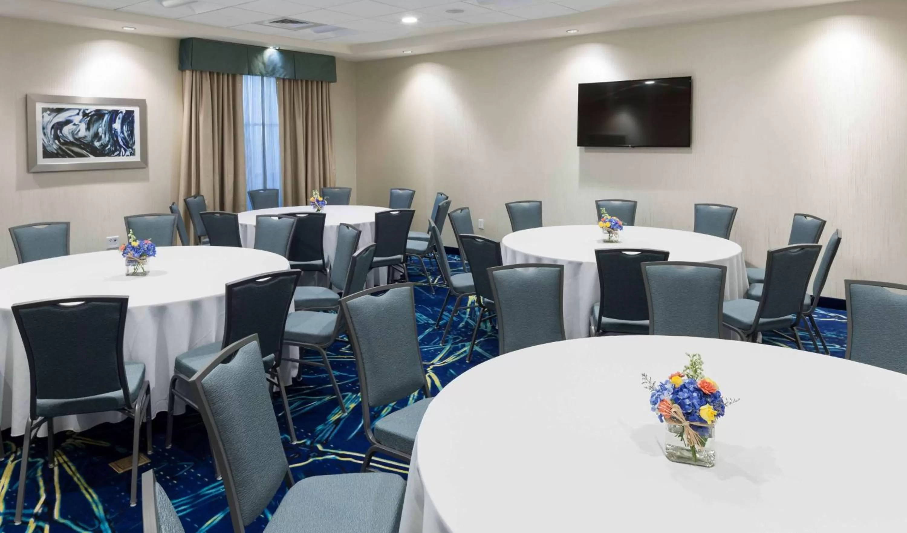 Meeting/conference room in Homewood Suites by Hilton Cape Canaveral-Cocoa Beach