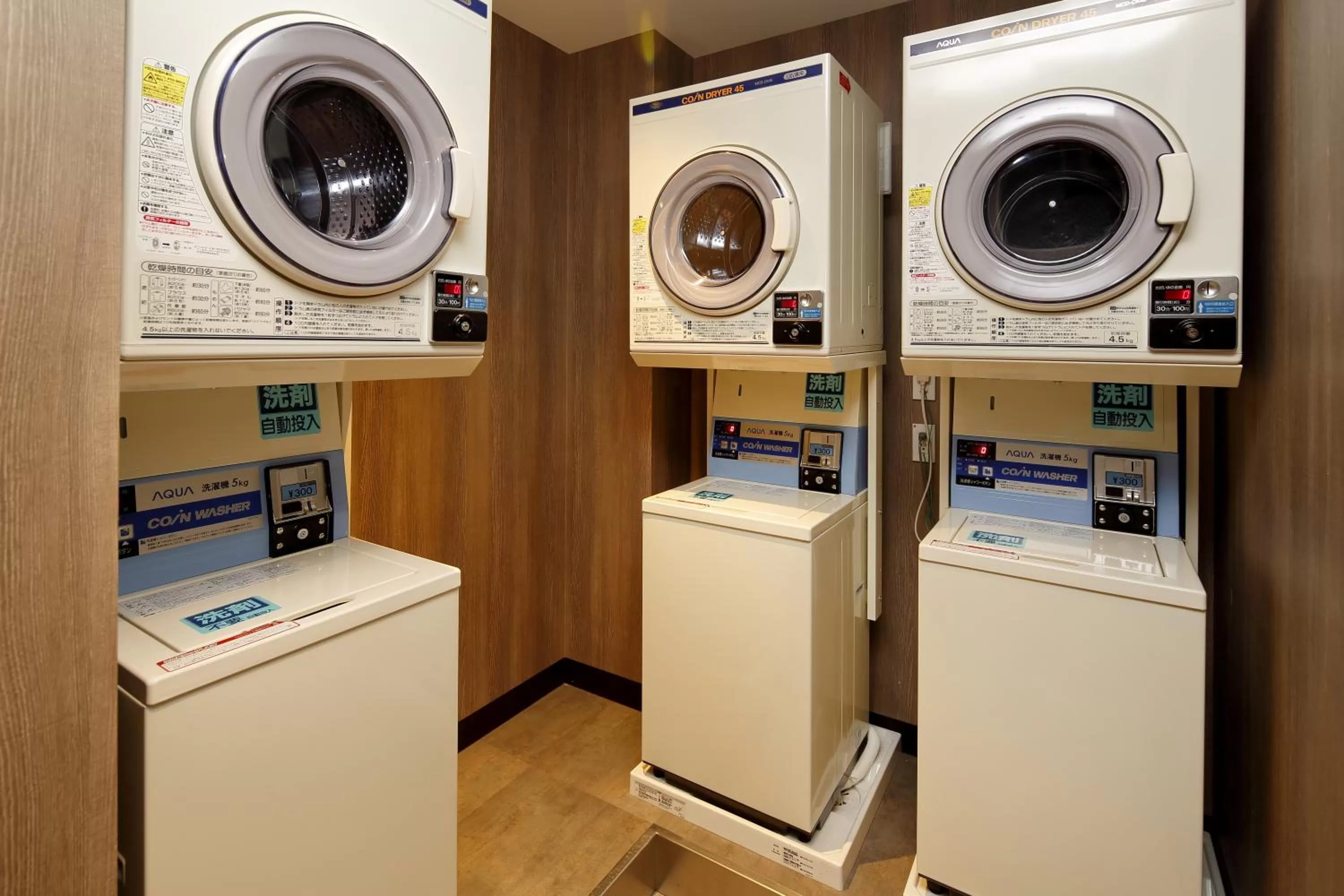 Area and facilities in Hotel Monte Hermana Fukuoka