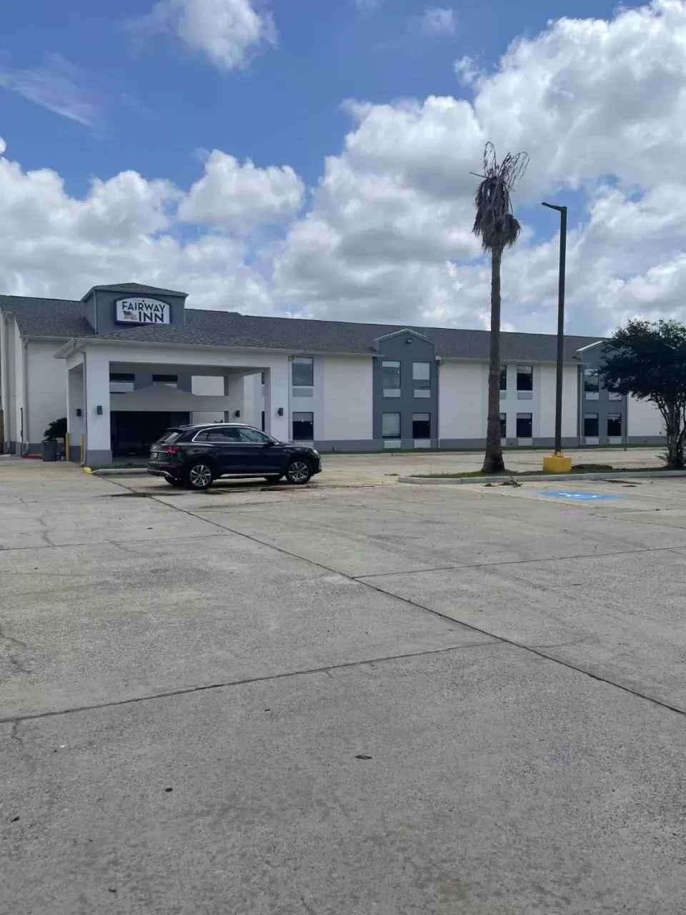 Fairway Inn Iowa-Lake Charles