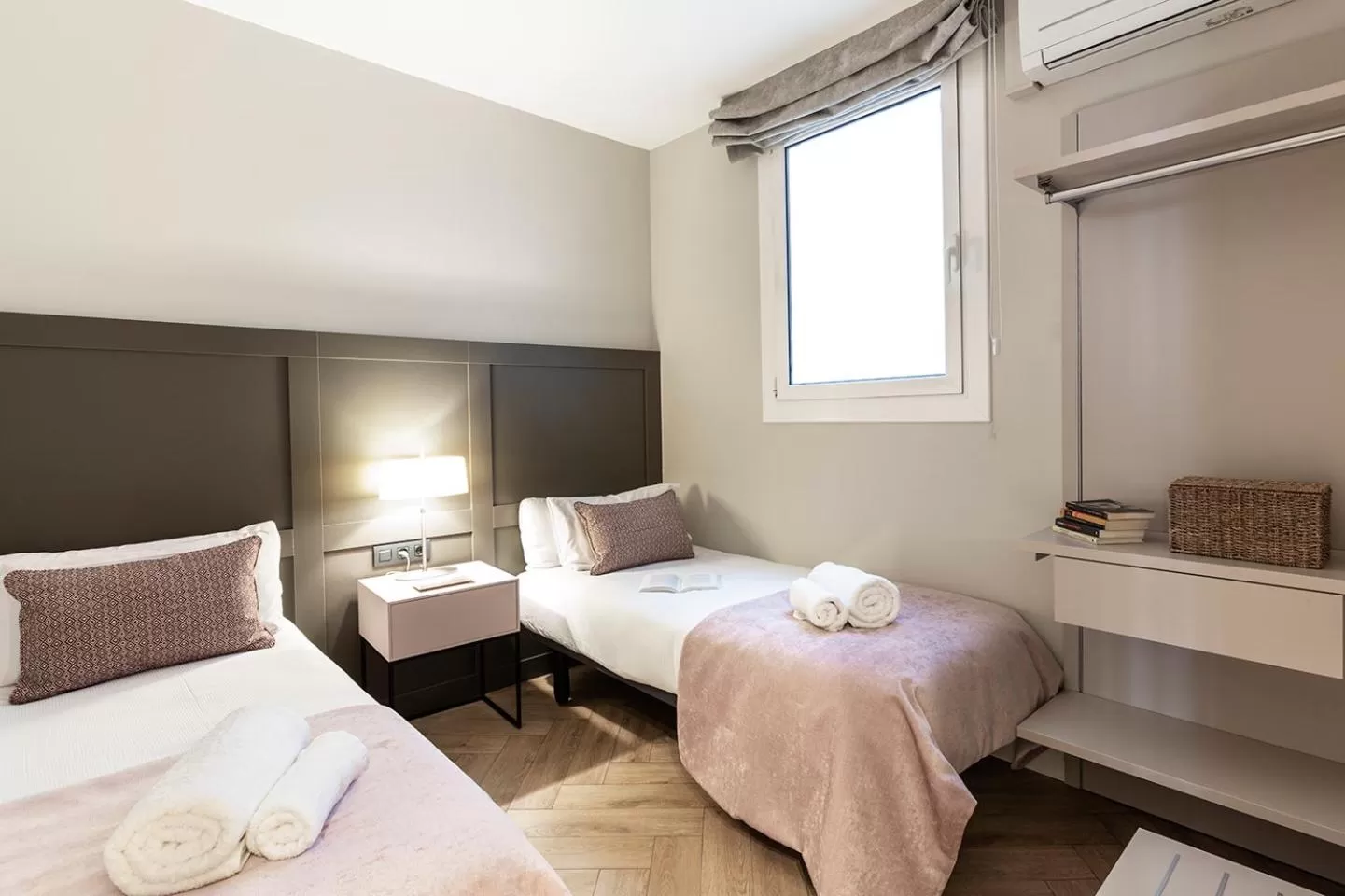 Bed in Weflating City Center