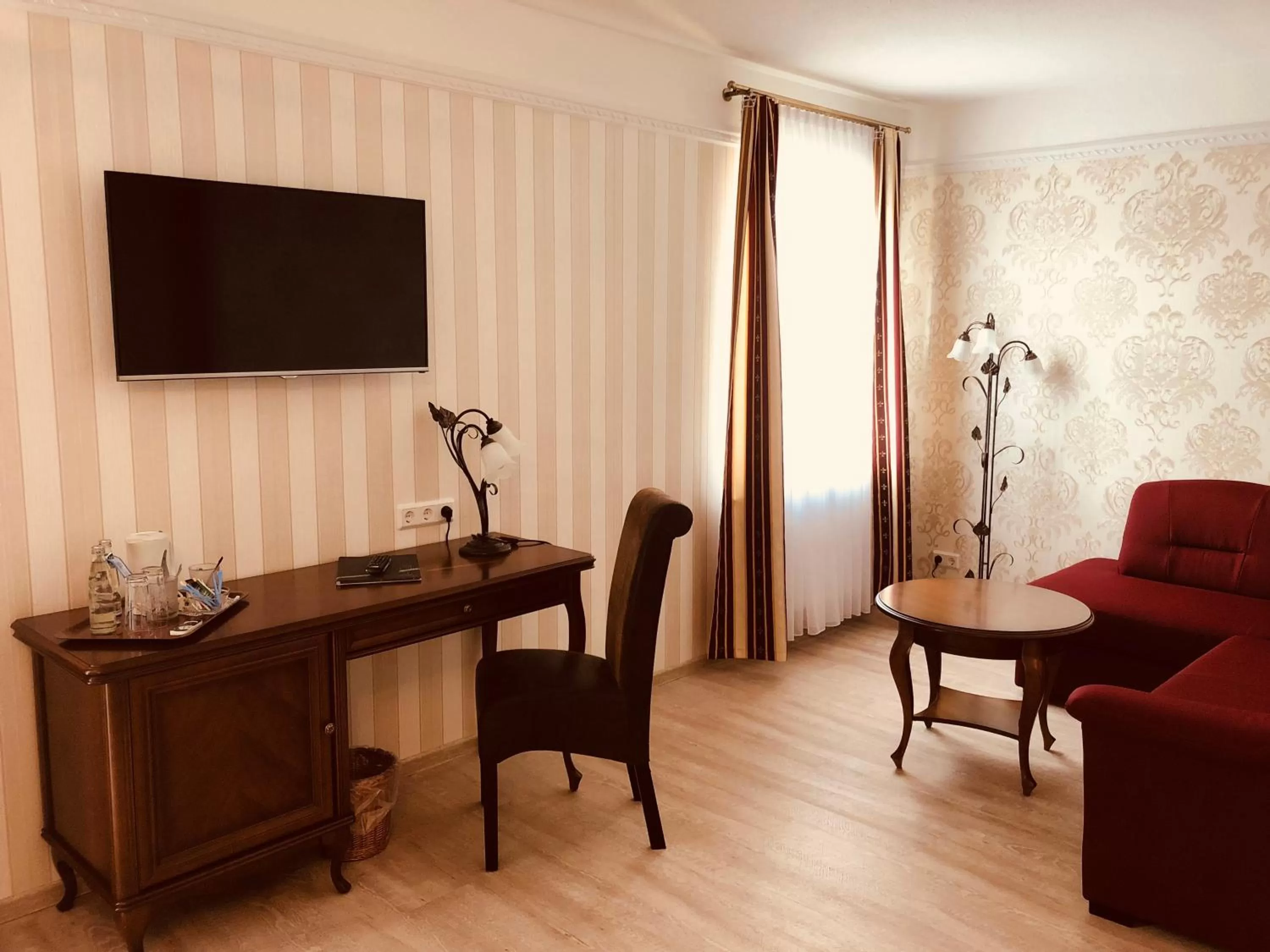 Photo of the whole room in Landgasthof Zur Goldenen Aue