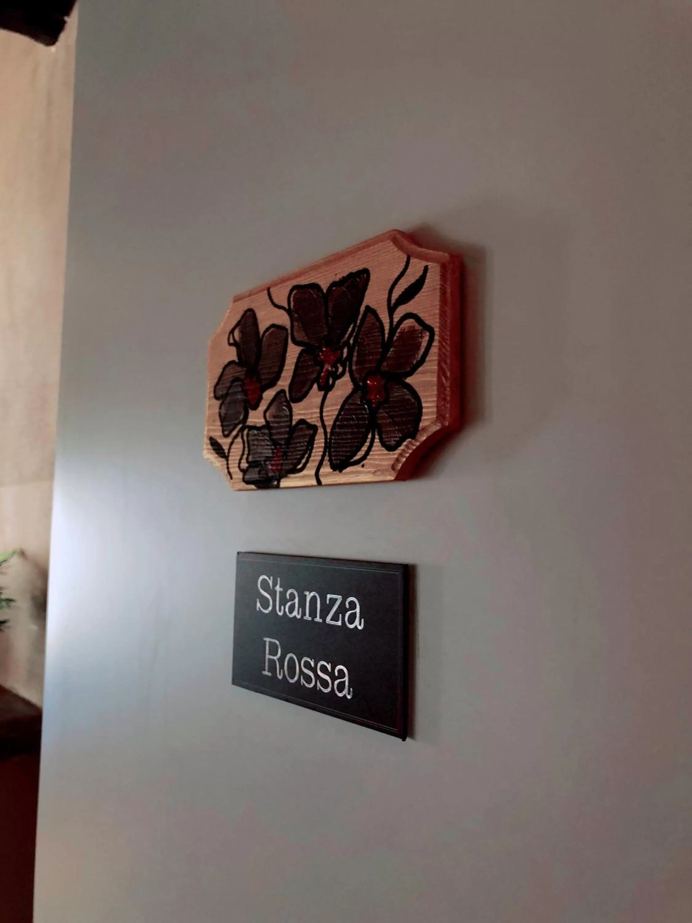 Bedroom in B&B in Piazzetta