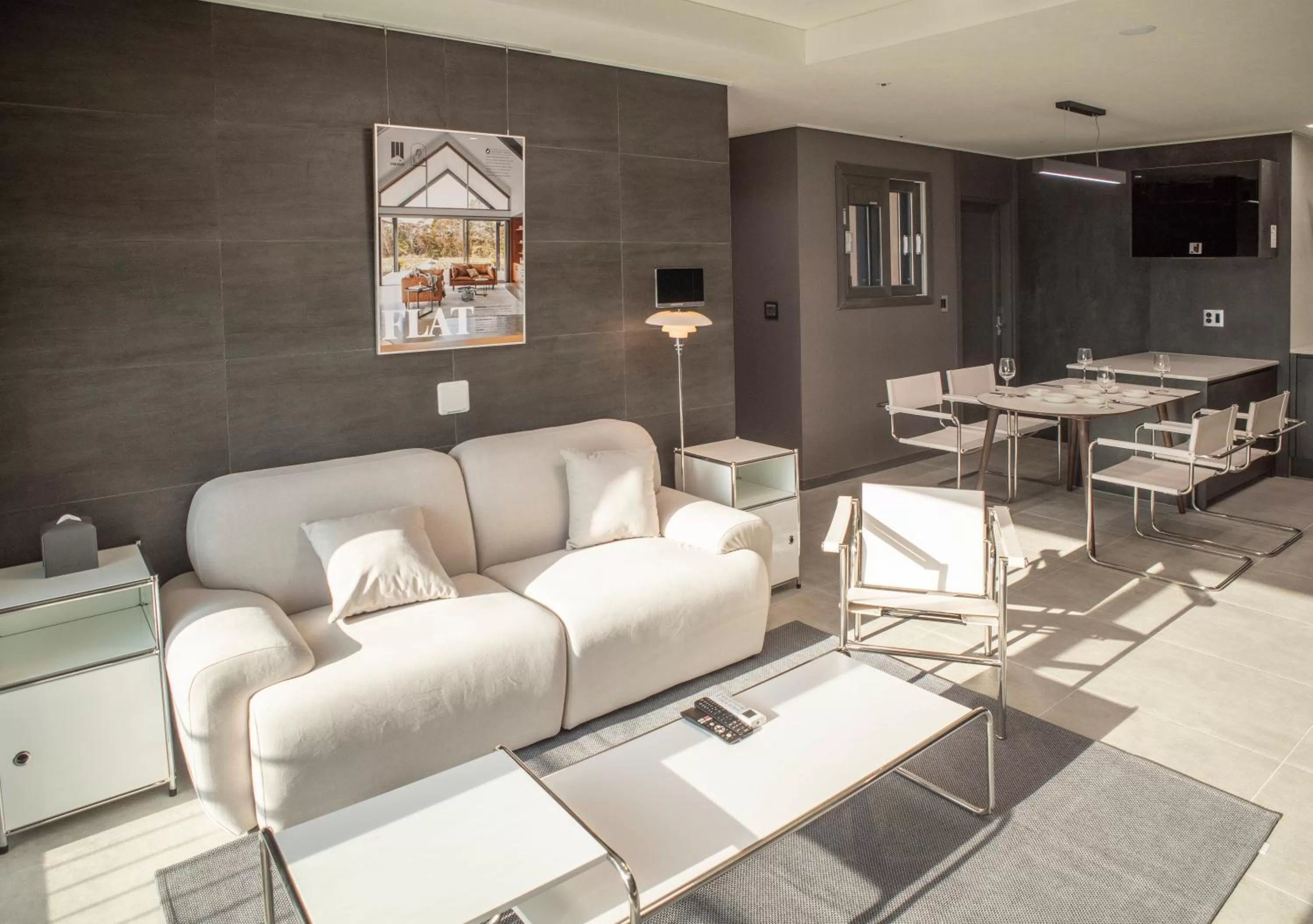 Kitchen or kitchenette in Y COLLECTION by UH FLAT OSIRIA