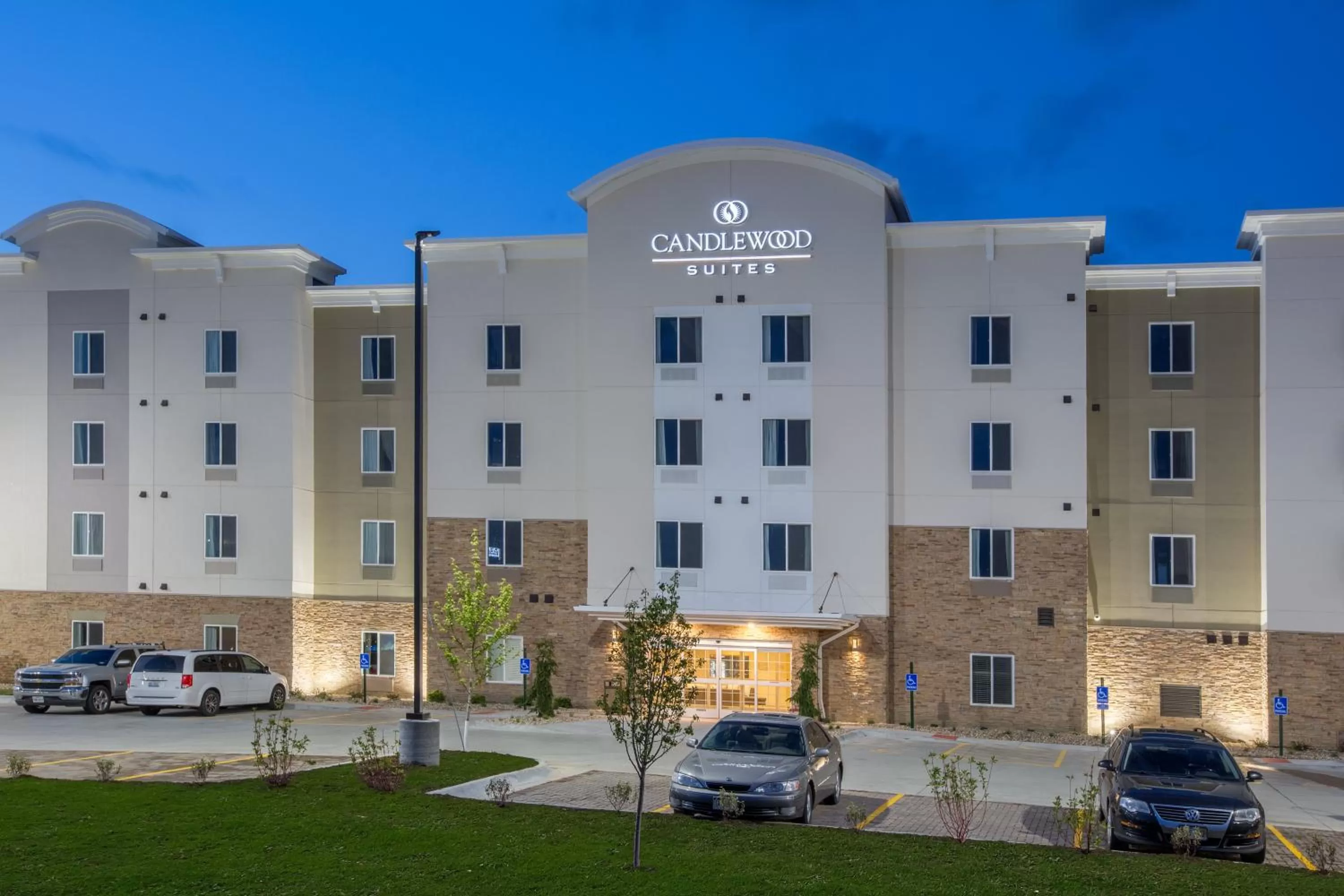 Candlewood Suites - Omaha Millard Area by IHG