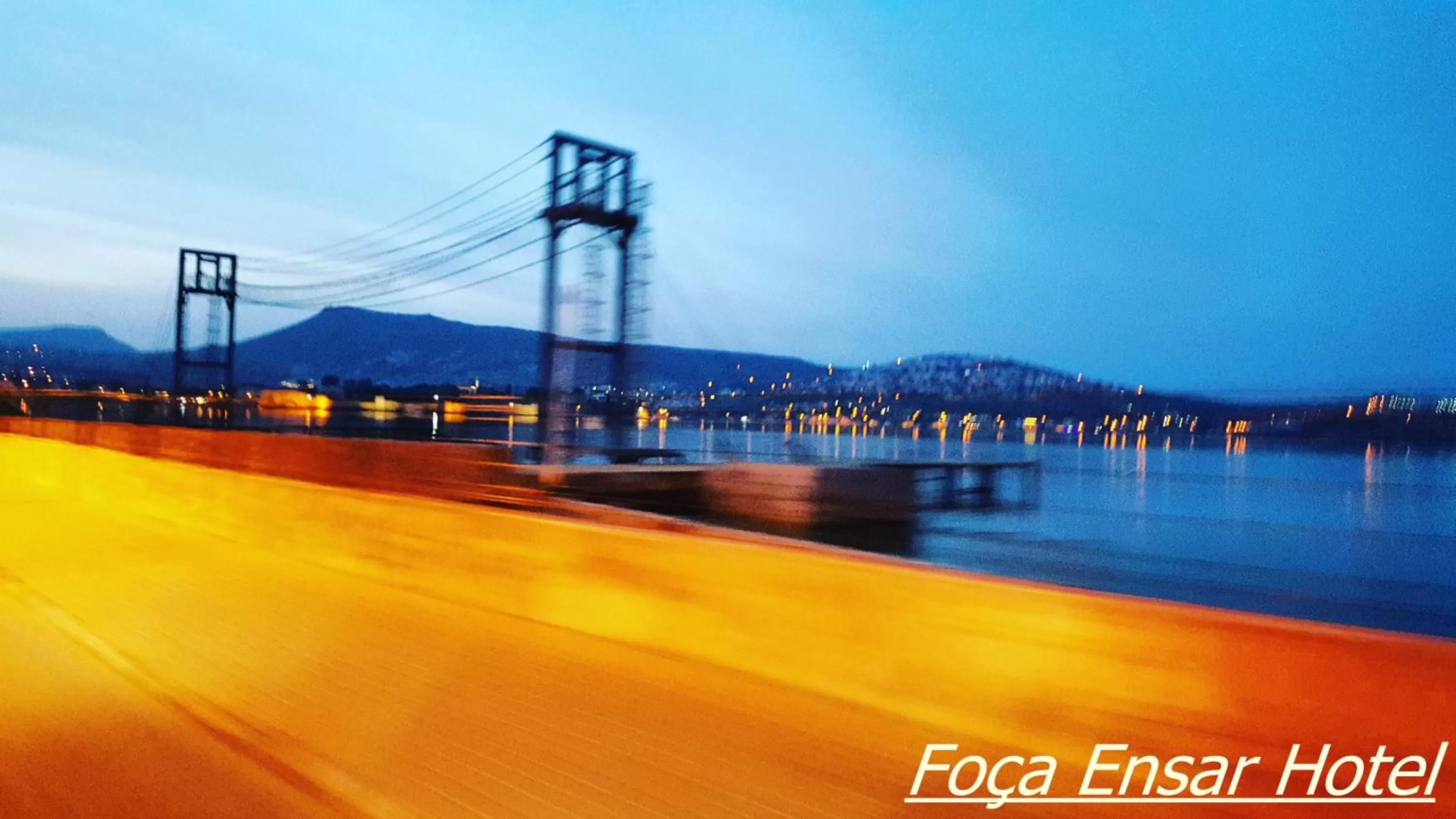 Other in Foça Ensar Hotel