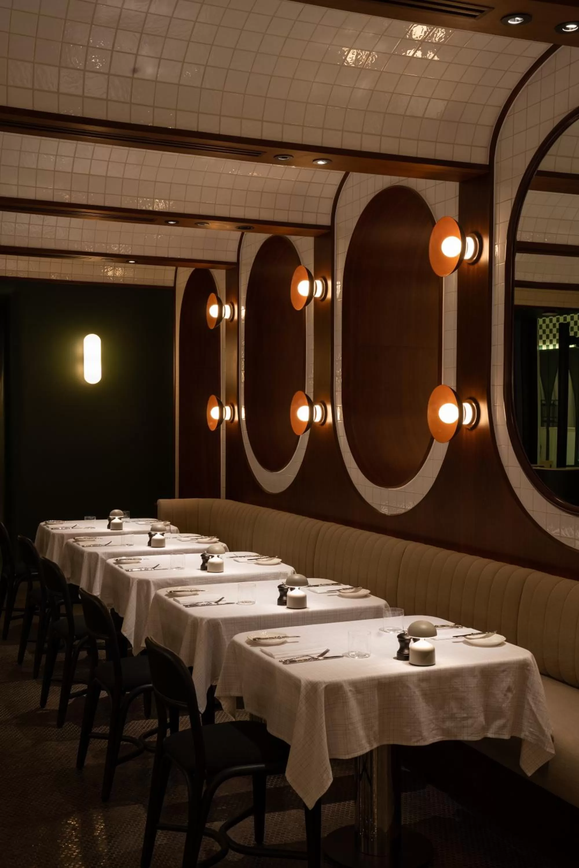 Restaurant/places to eat in The Standard, Bangkok Mahanakhon