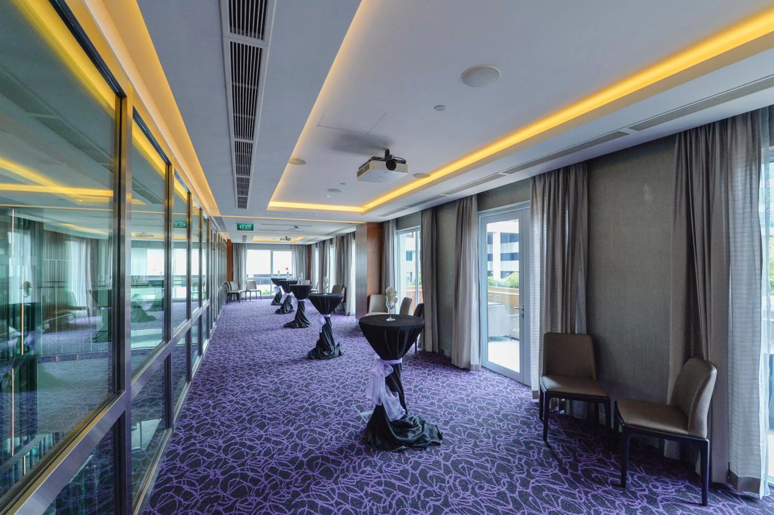 Banquet/Function facilities in Aqueen Hotel Paya Lebar