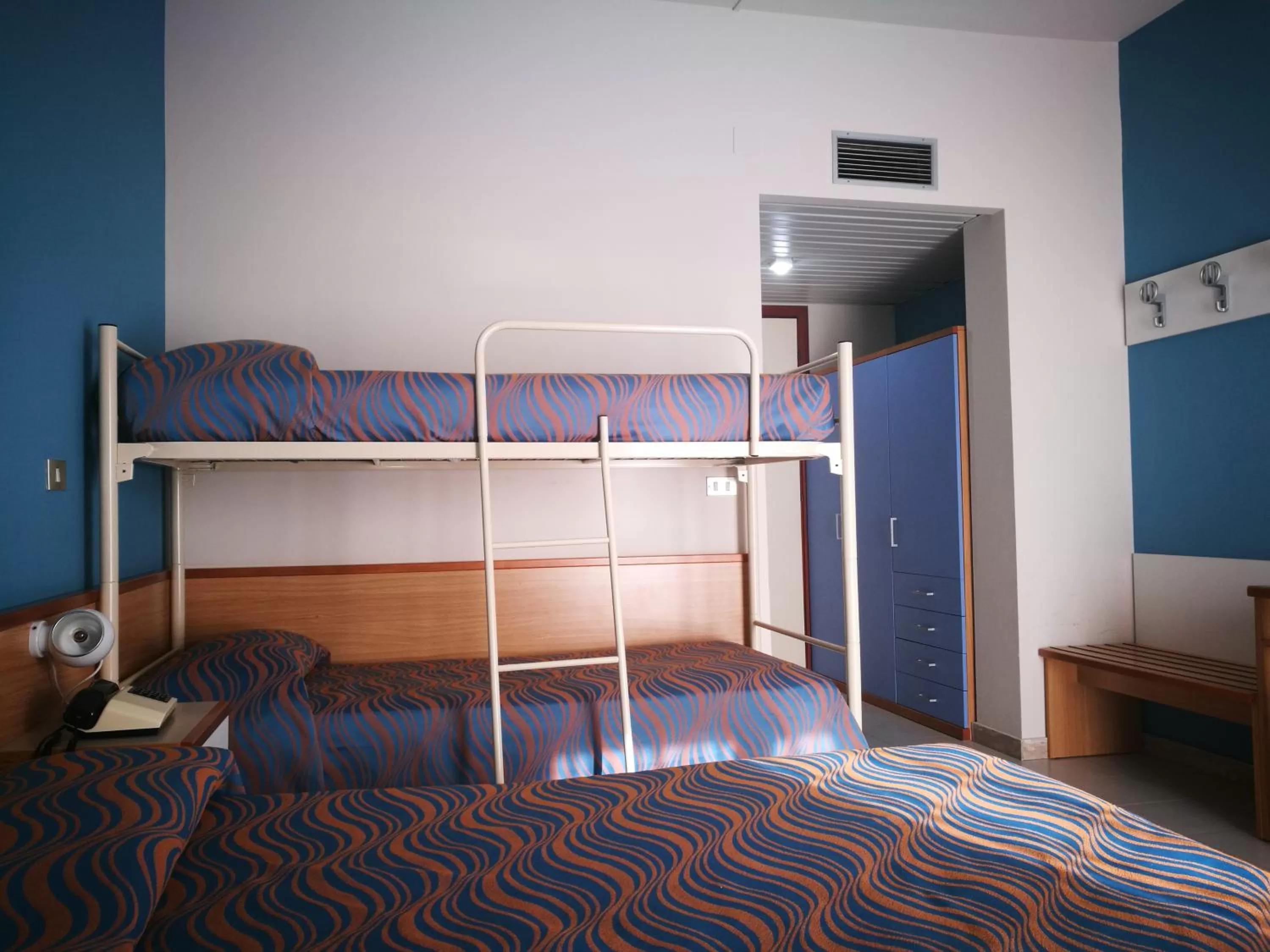 bunk bed, Bed in Hotel Santa Caterina Village Club