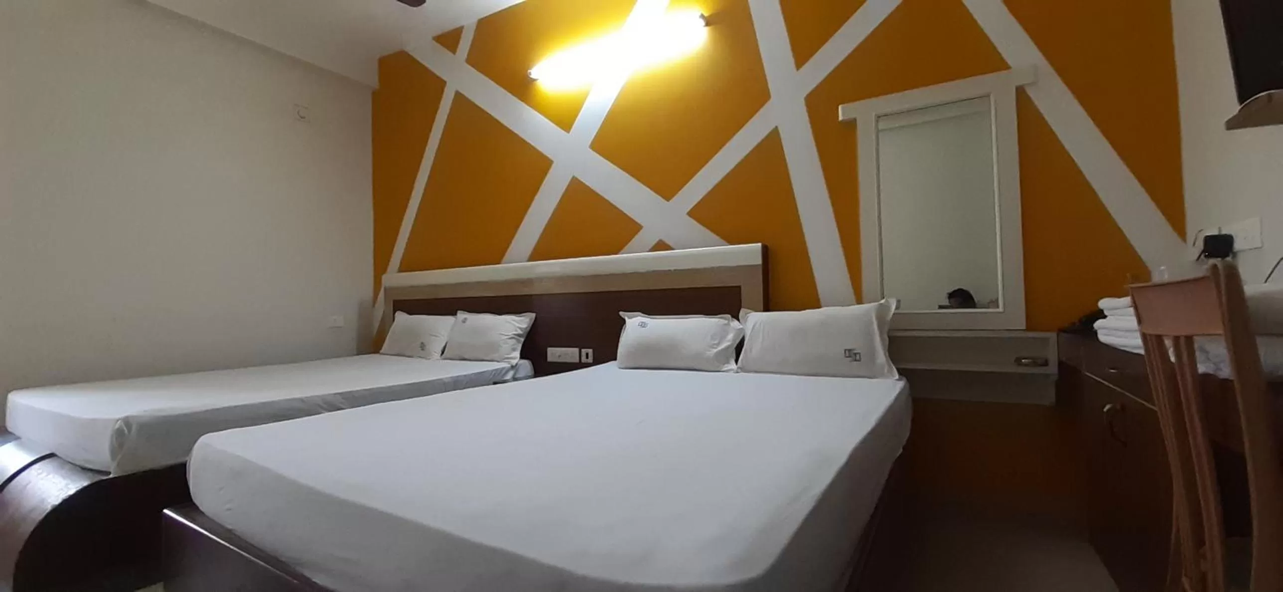 Bed in A.S.K Residency