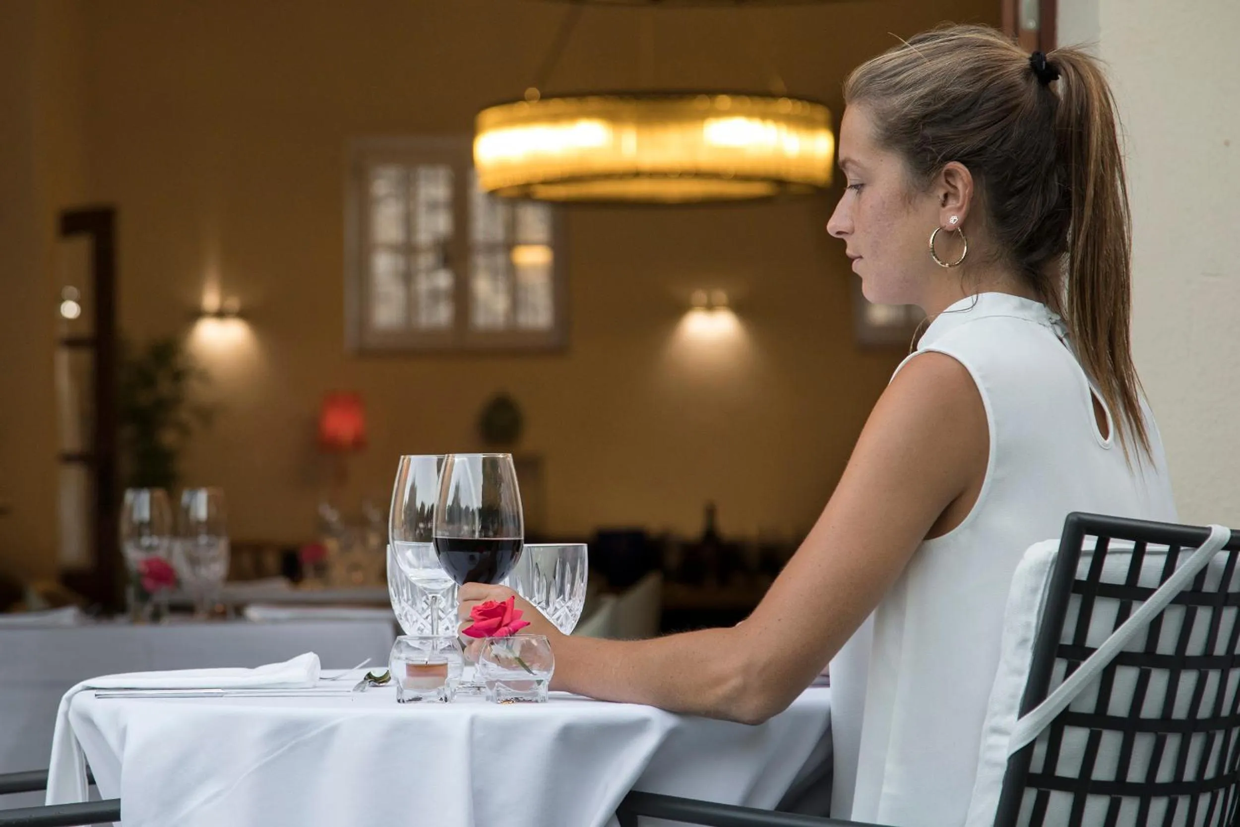 Restaurant/places to eat in Boutique Hotel Can Pico - Adults Only