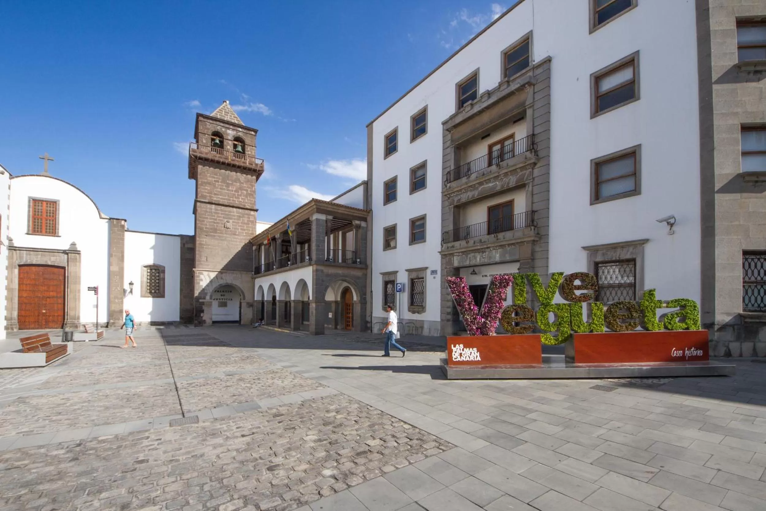 Nearby landmark in Aminta Home