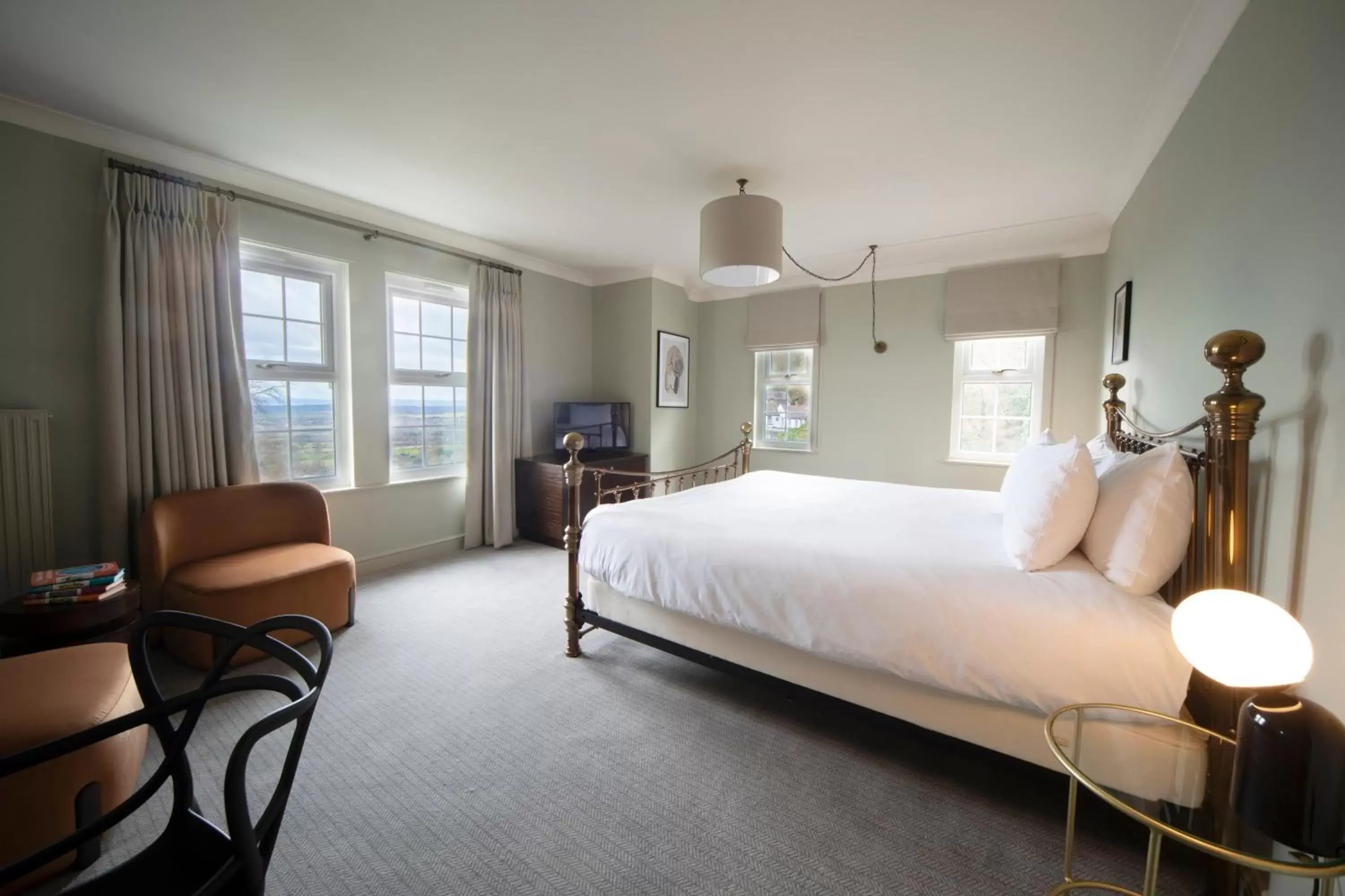 Deluxe King Room with View in Cottage In The Wood Deluxe King Room with View in Cottage In The Wood