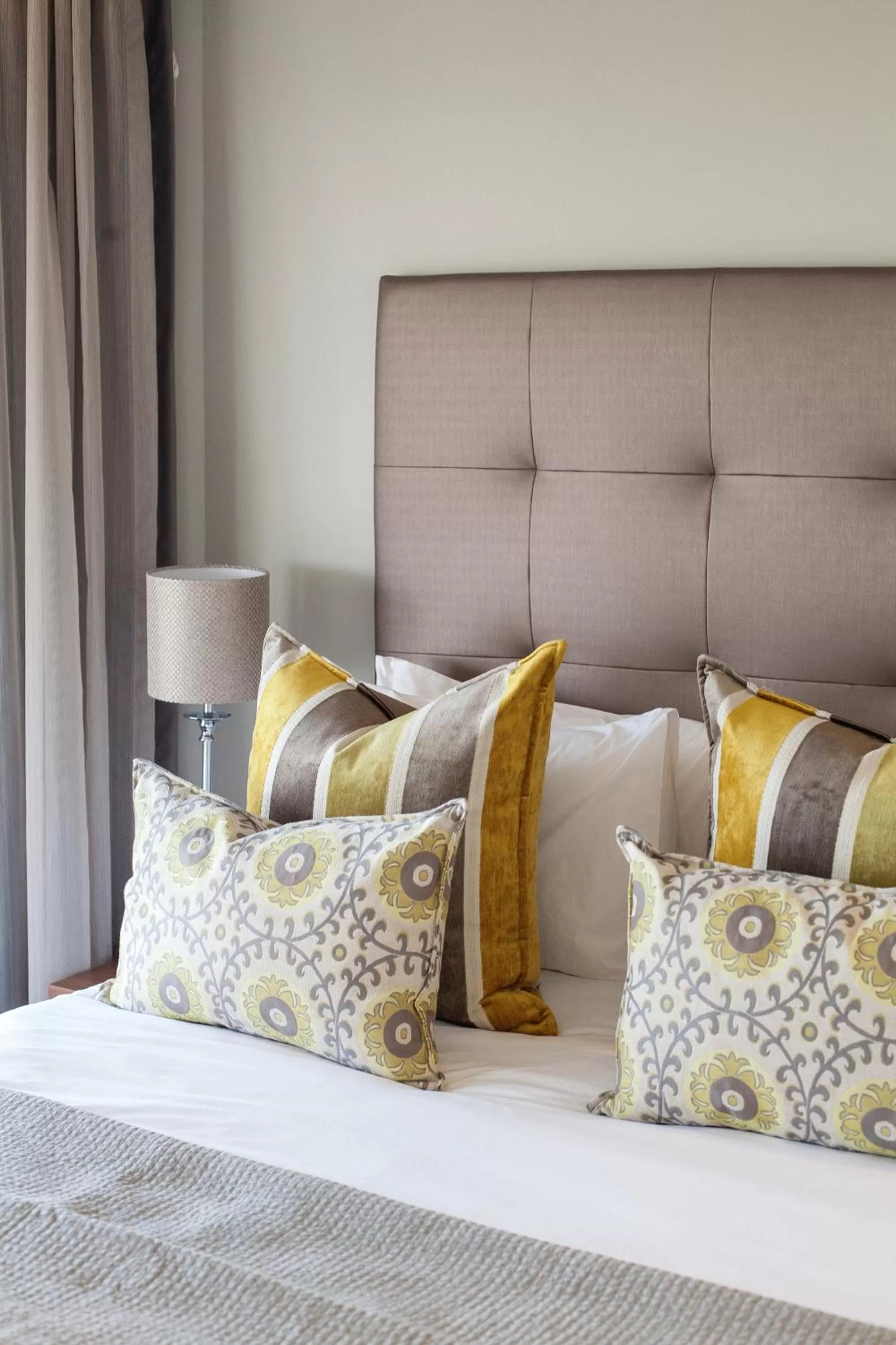 Bed in Bliss Boutique Hotel