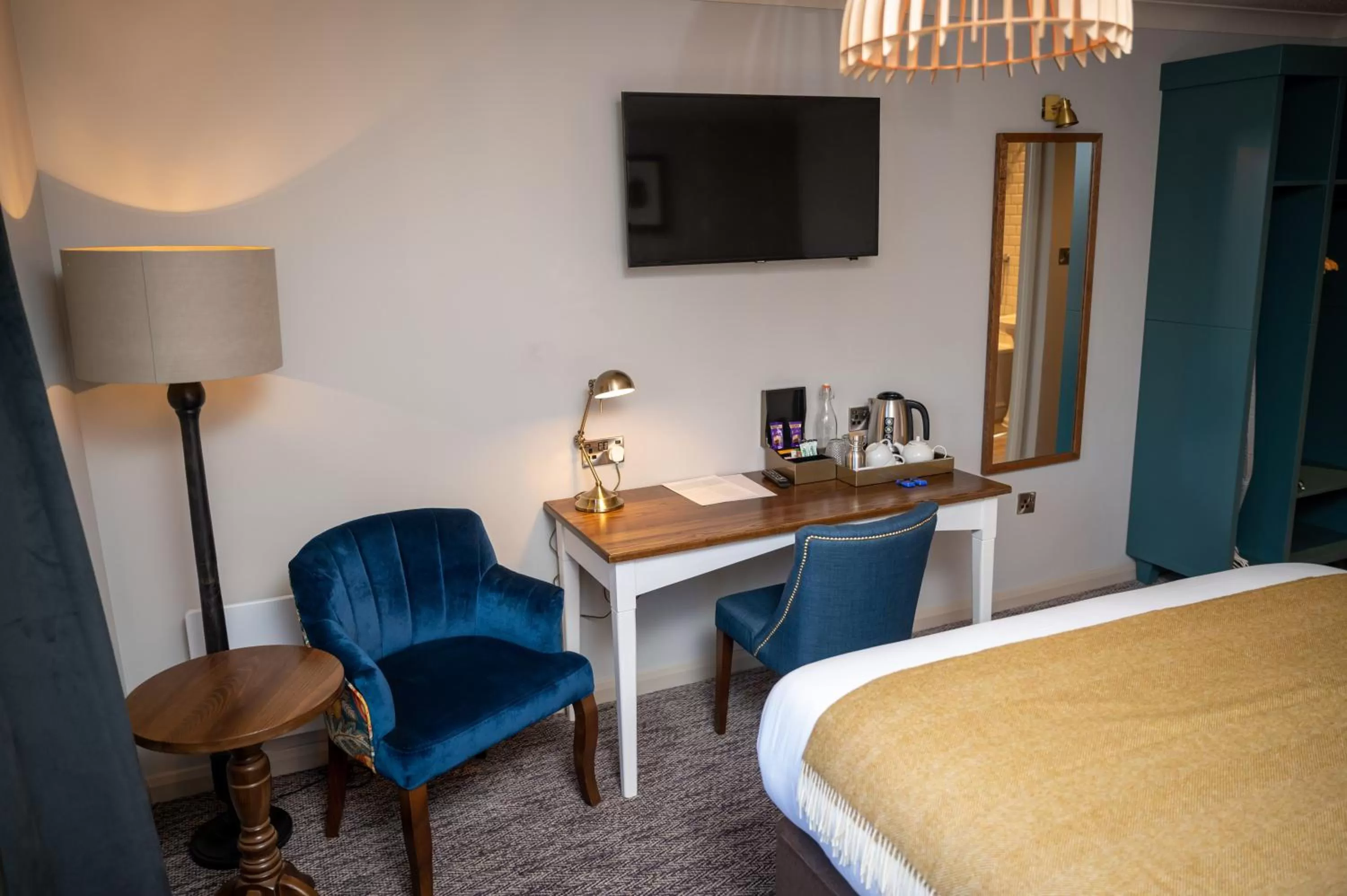 Bed in Ely Hotel by Chef & Brewer Collection