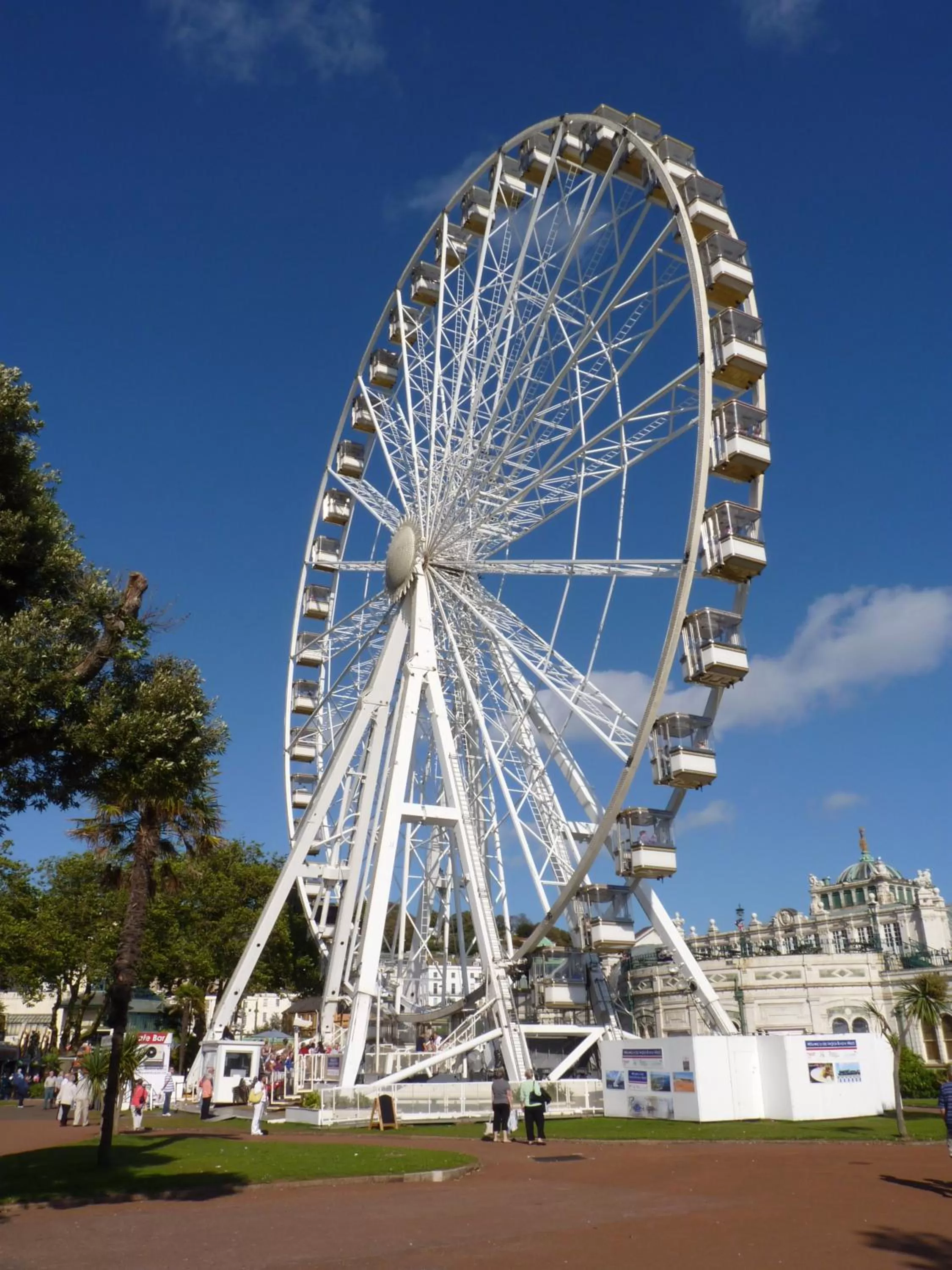 Nearby landmark in Park View R & R - Adult Only - Self-Catering - Free Parking - EV Point