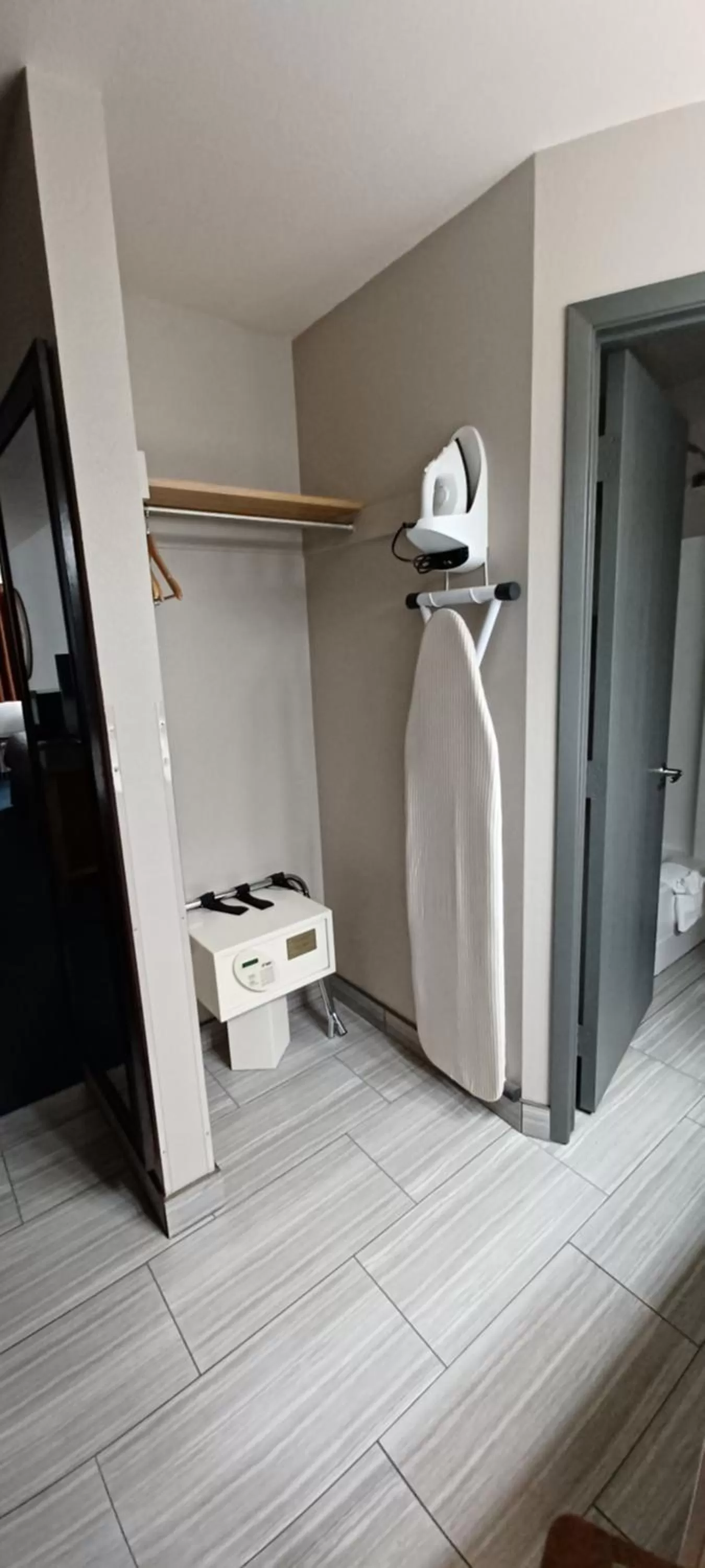 safe in Days Inn by Wyndham Ritzville